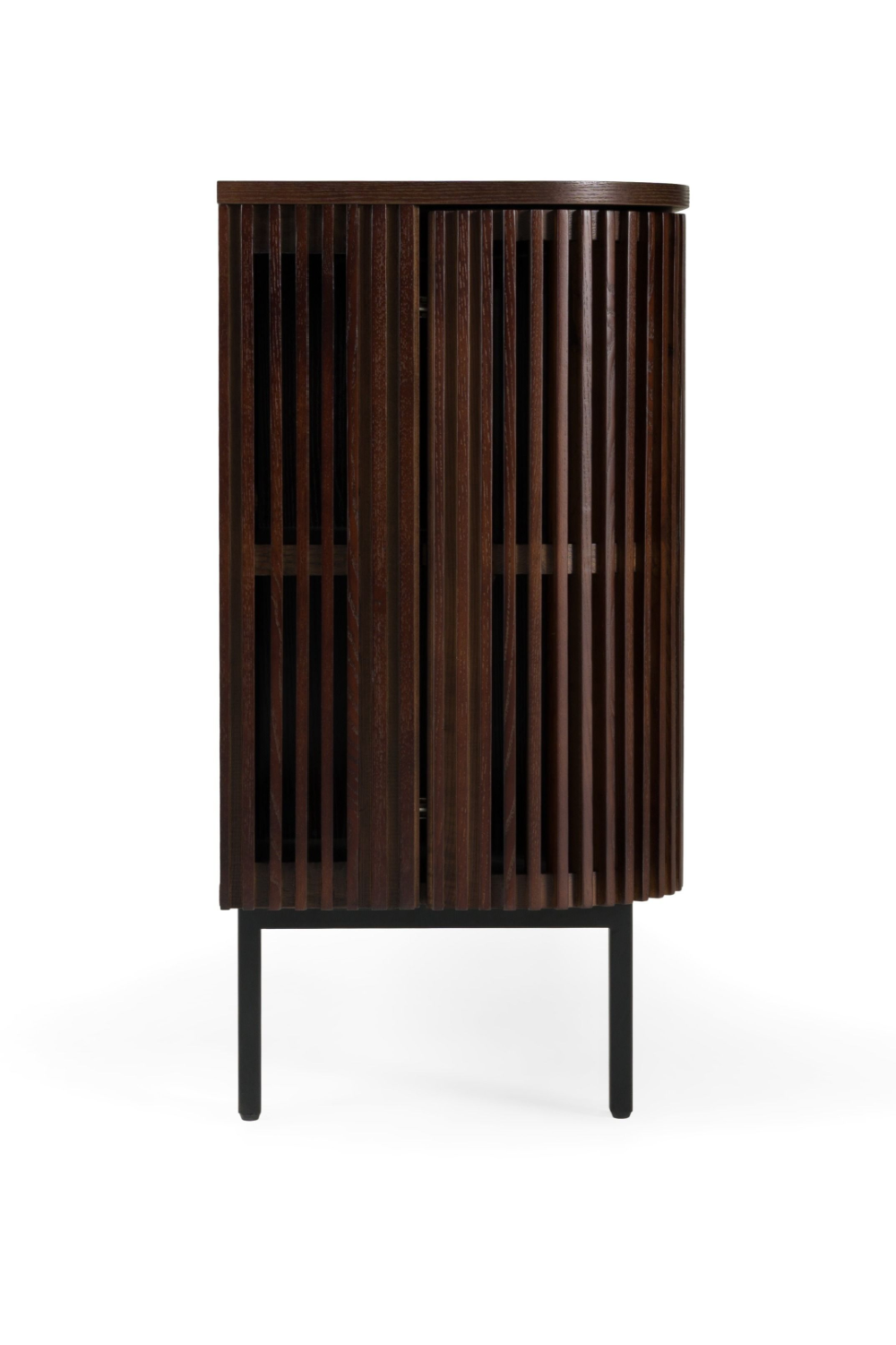 Smoked Ash Sideboard | Oroa.com