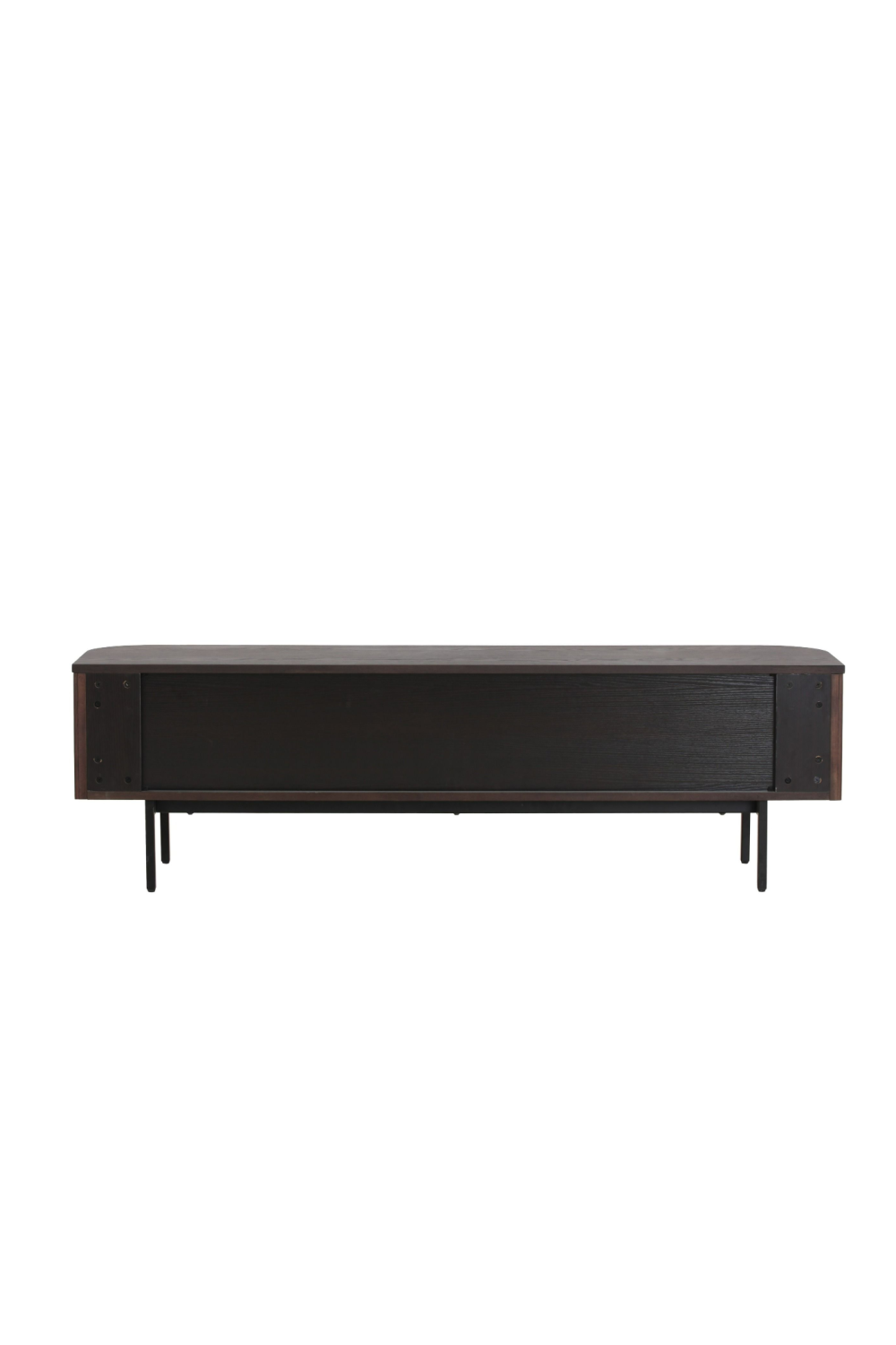Smoked Ash TV Stand | Oroa.com