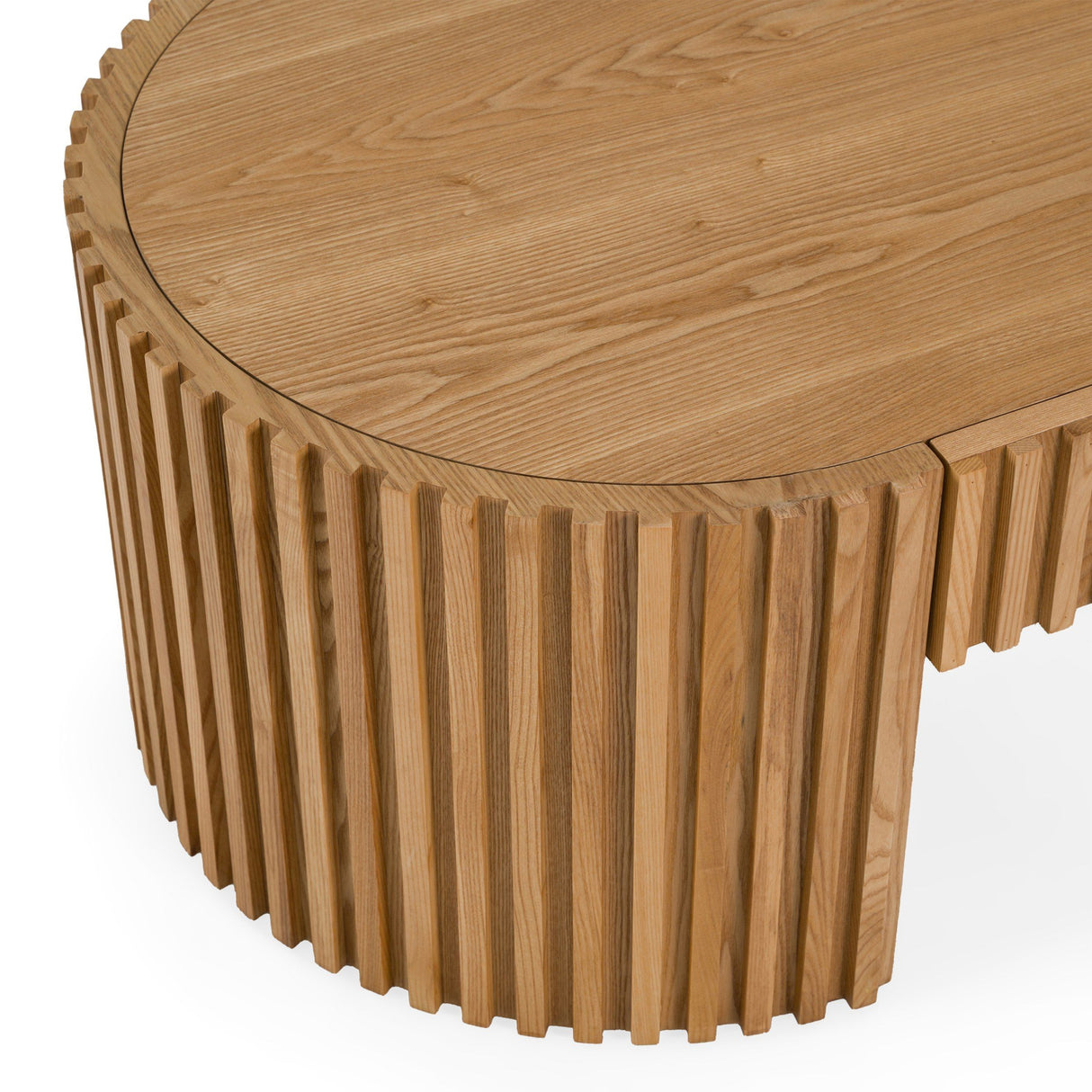 Wooden 1-Drawer Coffee Table | Oroa.com