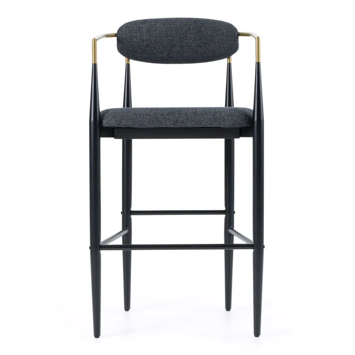 Gold Armed Bar Chair | OROA Modern Buchtel | Oroa.com