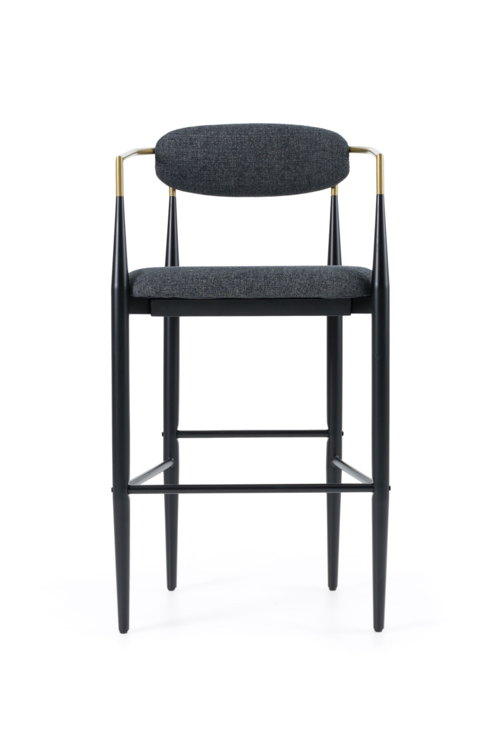 Gold Armed Bar Chair | OROA Modern Buchtel | OROA