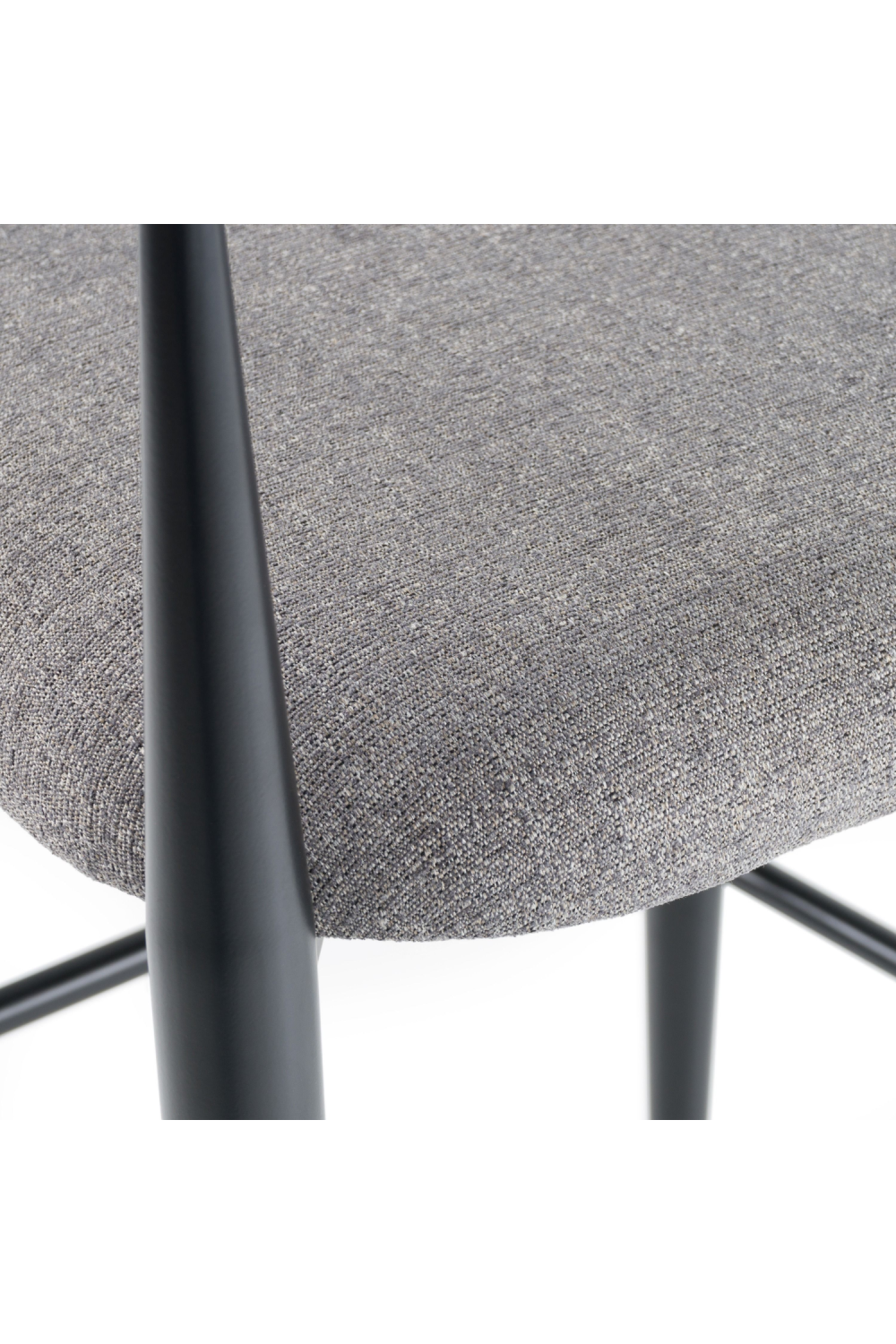 Gold Armed Bar Chair | OROA Modern Buchtel | OROA