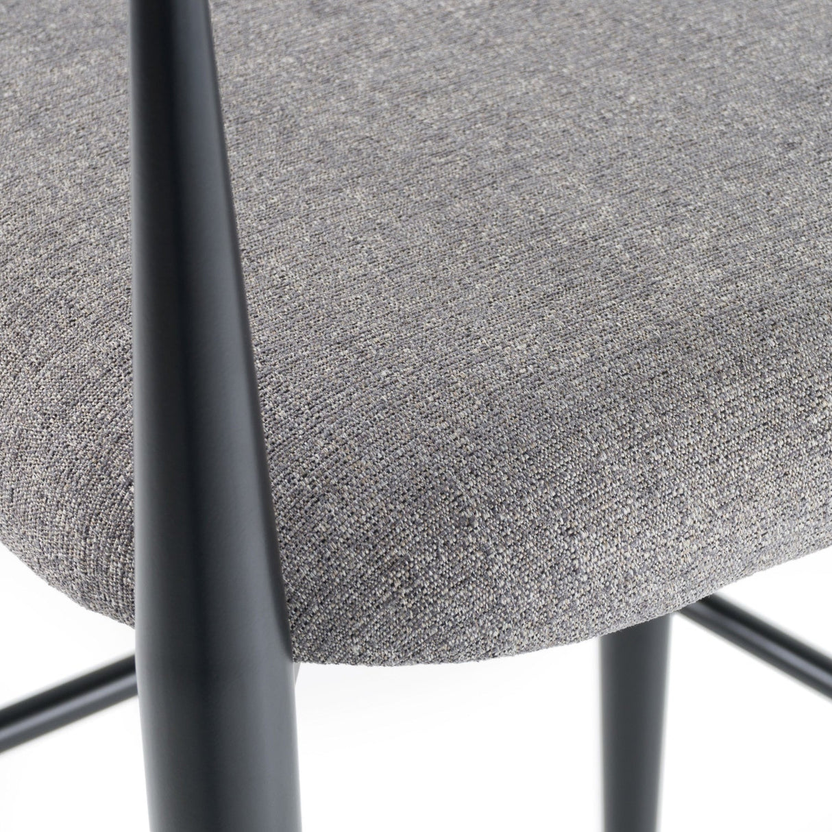 Gold Armed Bar Chair | OROA Modern Buchtel | Oroa.com