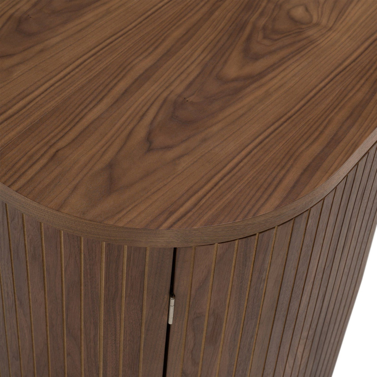 Modern European furniture - Wooden 3-Drawer Desk - www.oroa.com