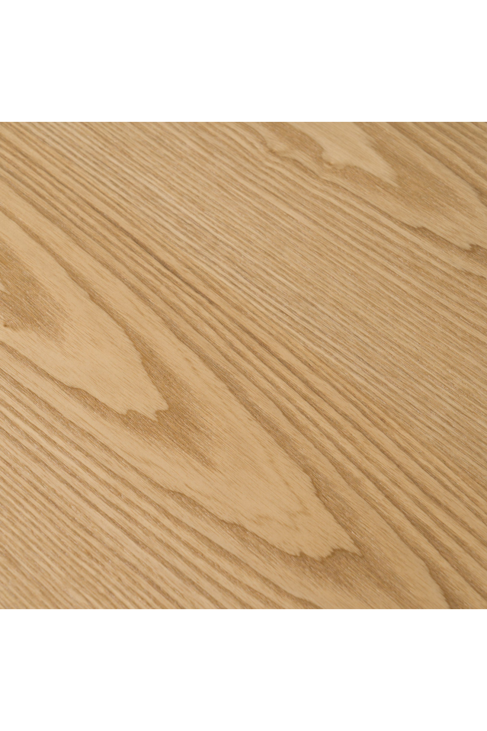 Slatted Natural Ash Sideboard | OROA Modern Sandy | Oroa.com