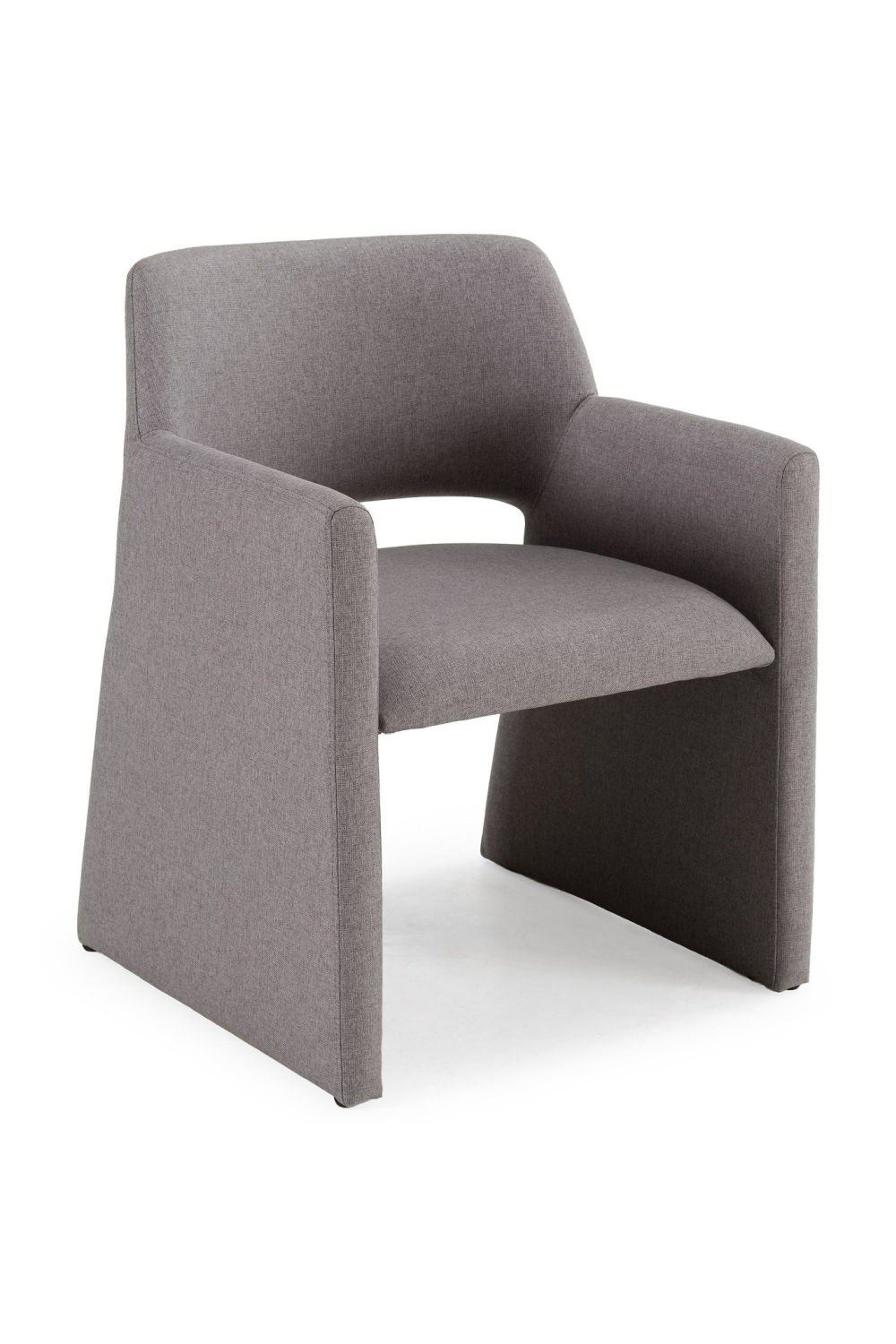 Fabric Upholstered Dining Chair | OROA Modern Lasara | Oroa.com