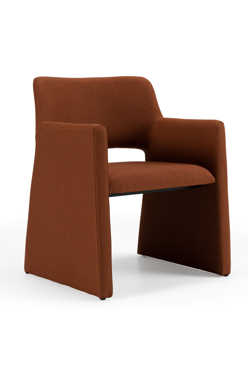 Fabric Upholstered Dining Chair | OROA Modern Lasara | Oroa.com