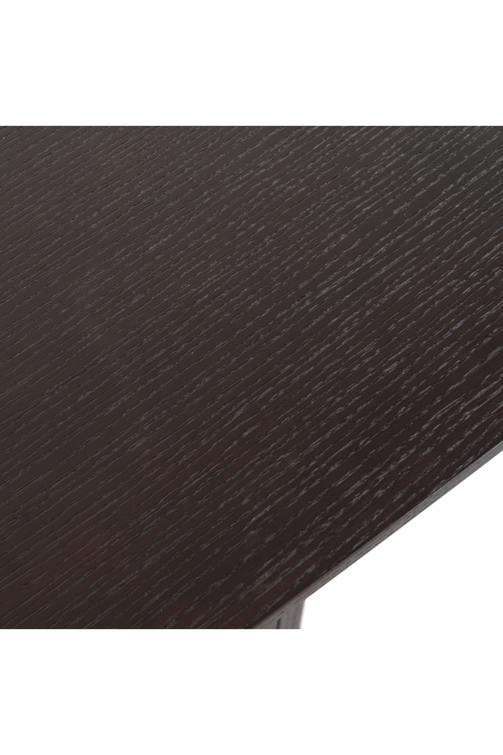 Smoked Oak Extendable Dining Table | OROA Modern Calhoun | Oroa.com