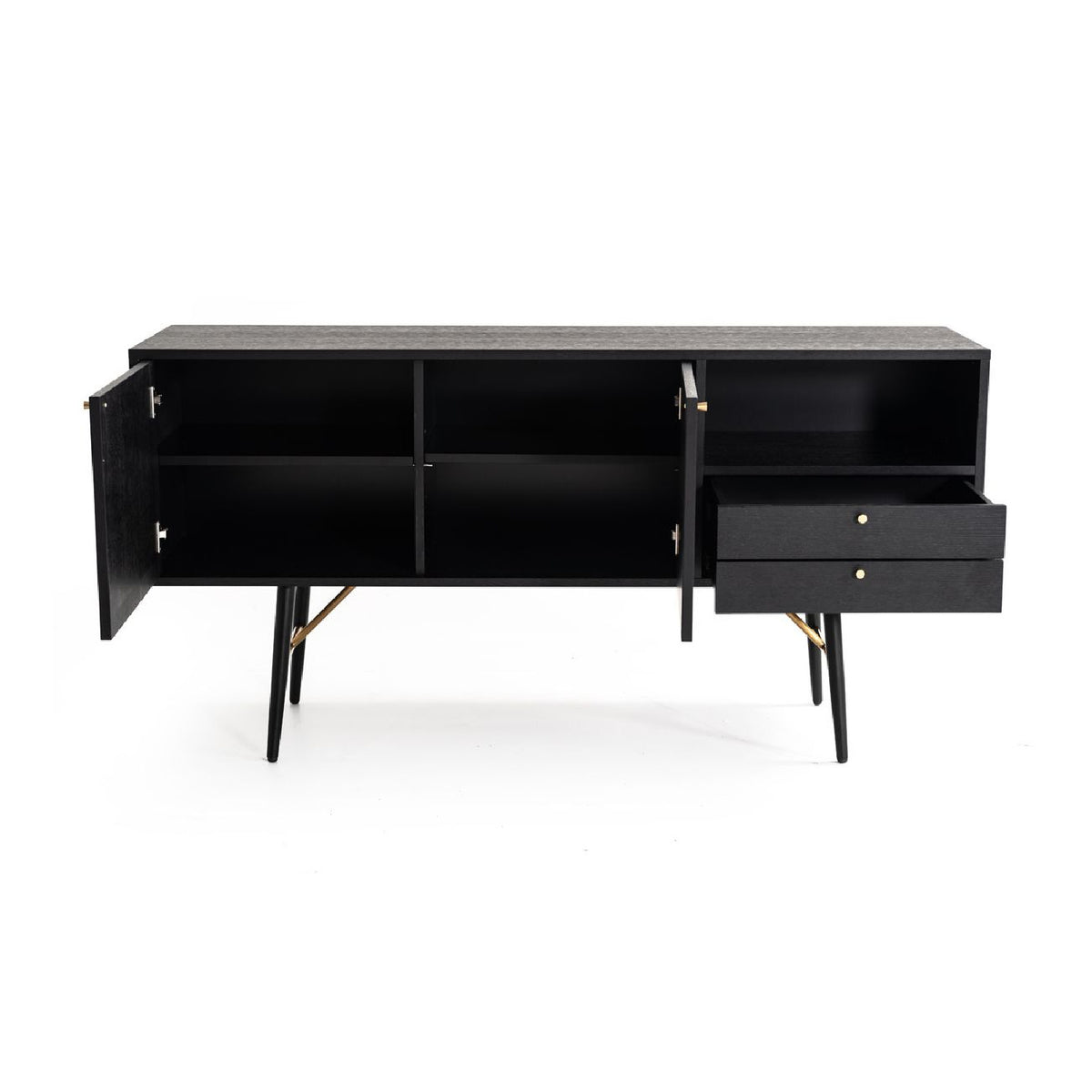 Black Oak Sideboard | OROA Modern Billy
