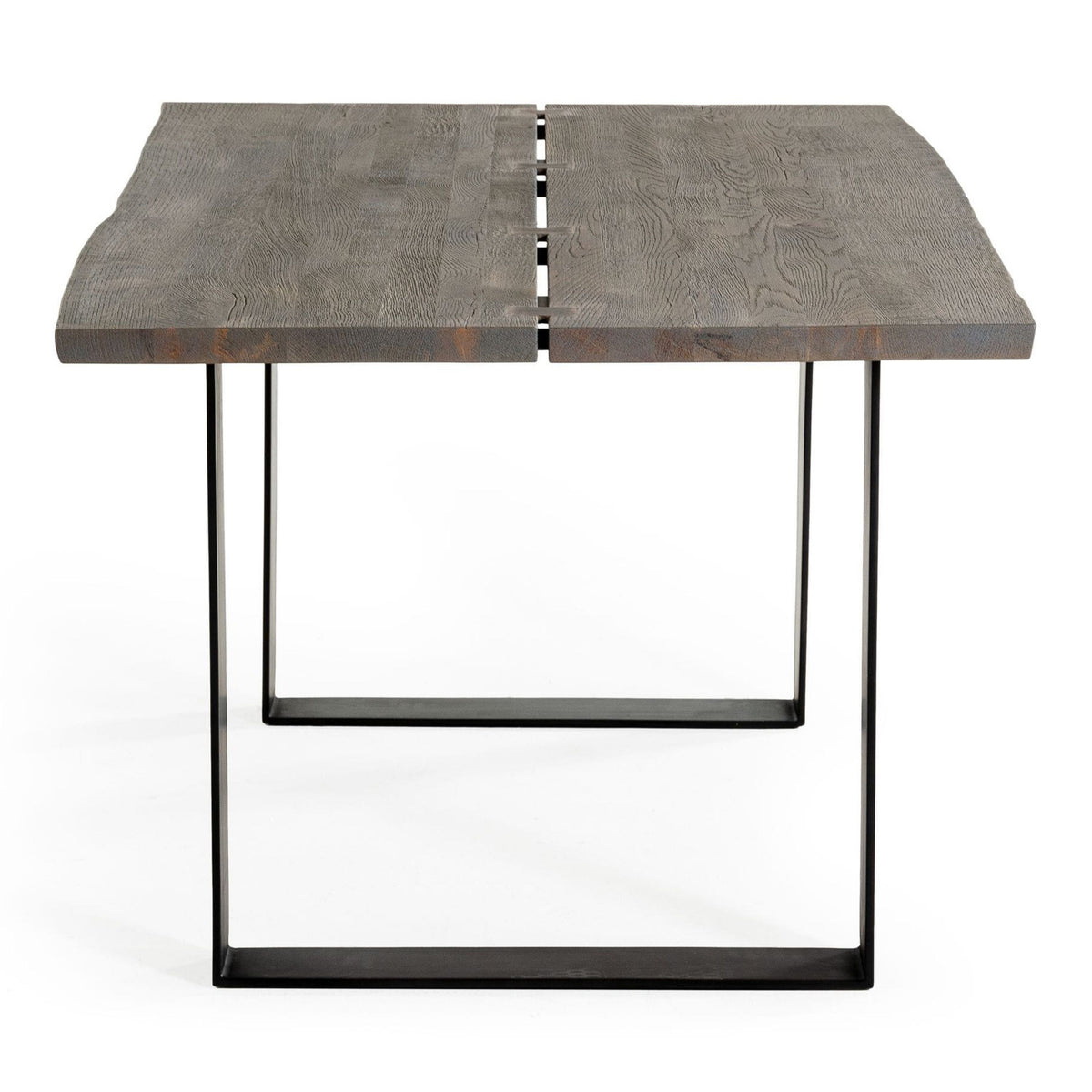 Gray Oak Dining Table | OROA Modern Murphy