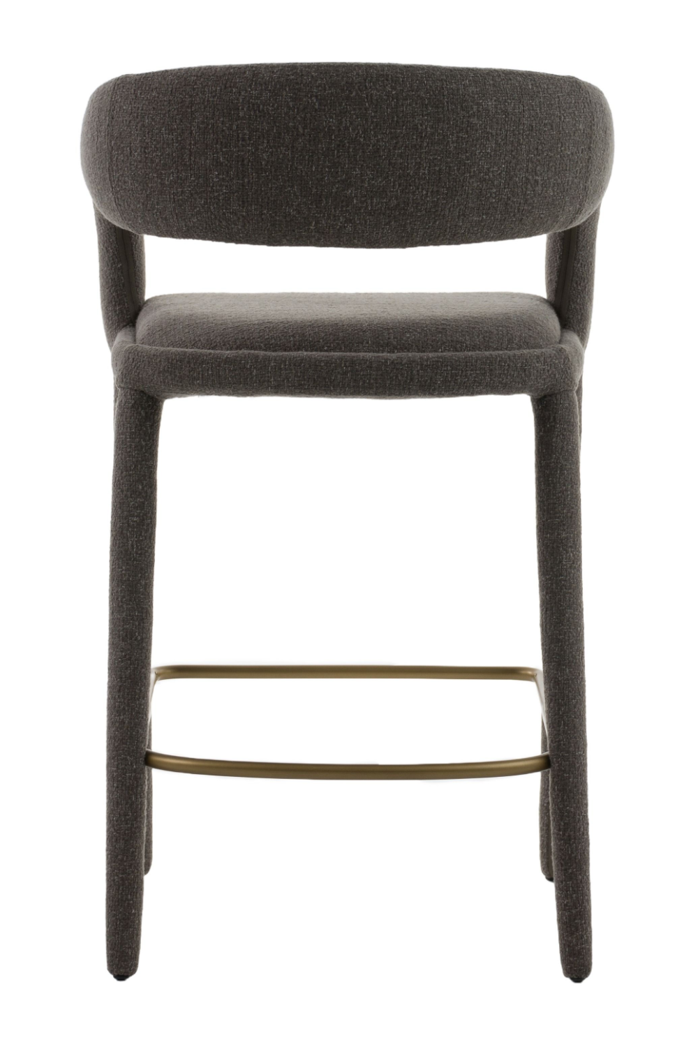 Fabric Upholstered Counter Chair | OROA Modern Faerron | Oroa.com