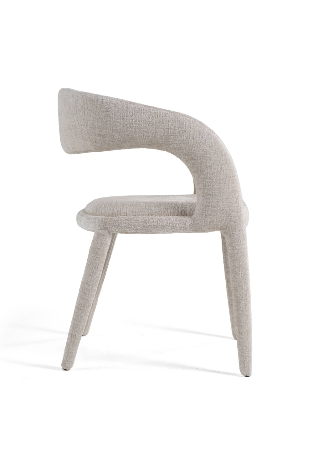 Fabric Upholstered Dining Chair | OROA Modern Faerron | Oroa.com