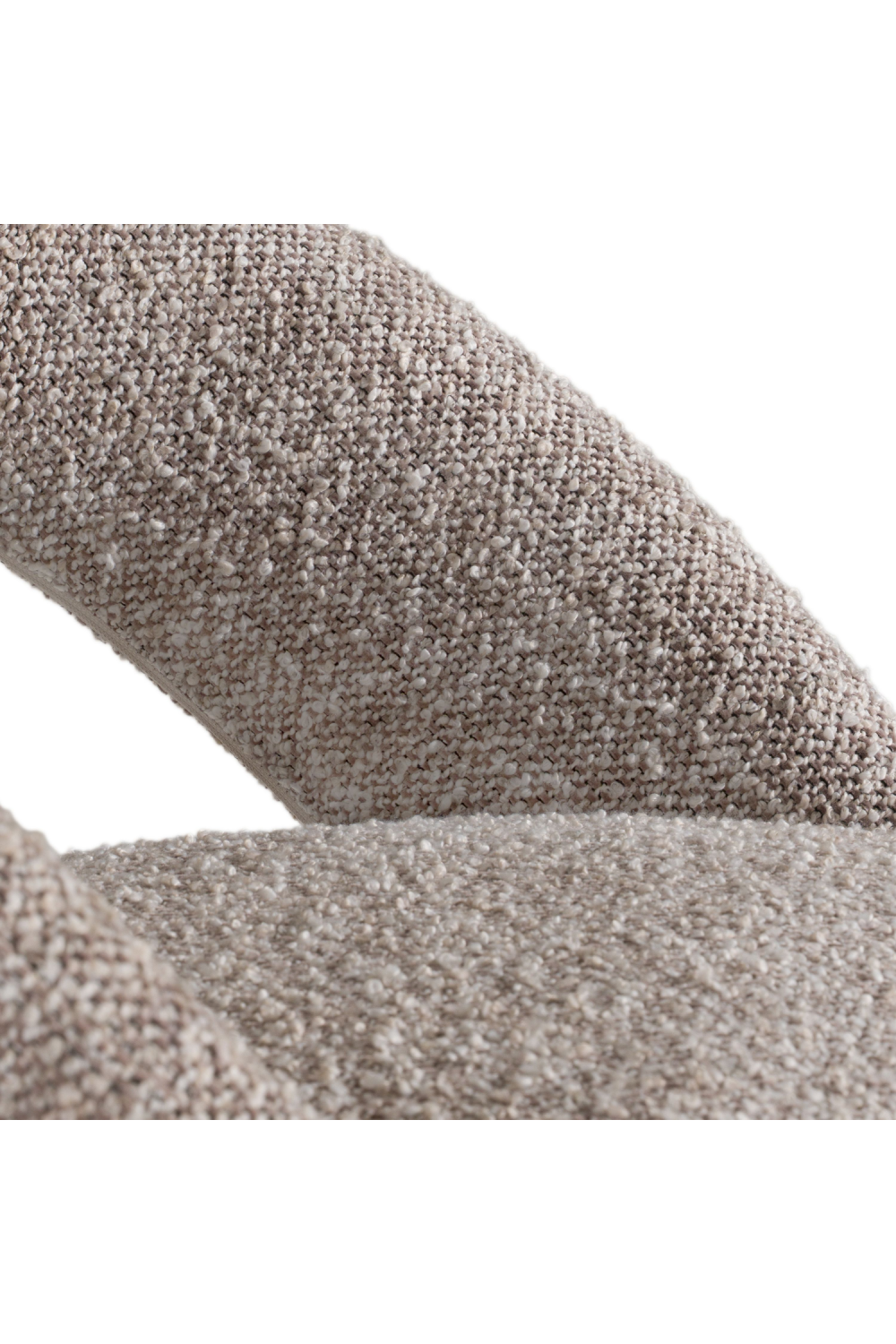 Gray Fabric Swivel Chair | OROA Modern Wiles | Oroa.com