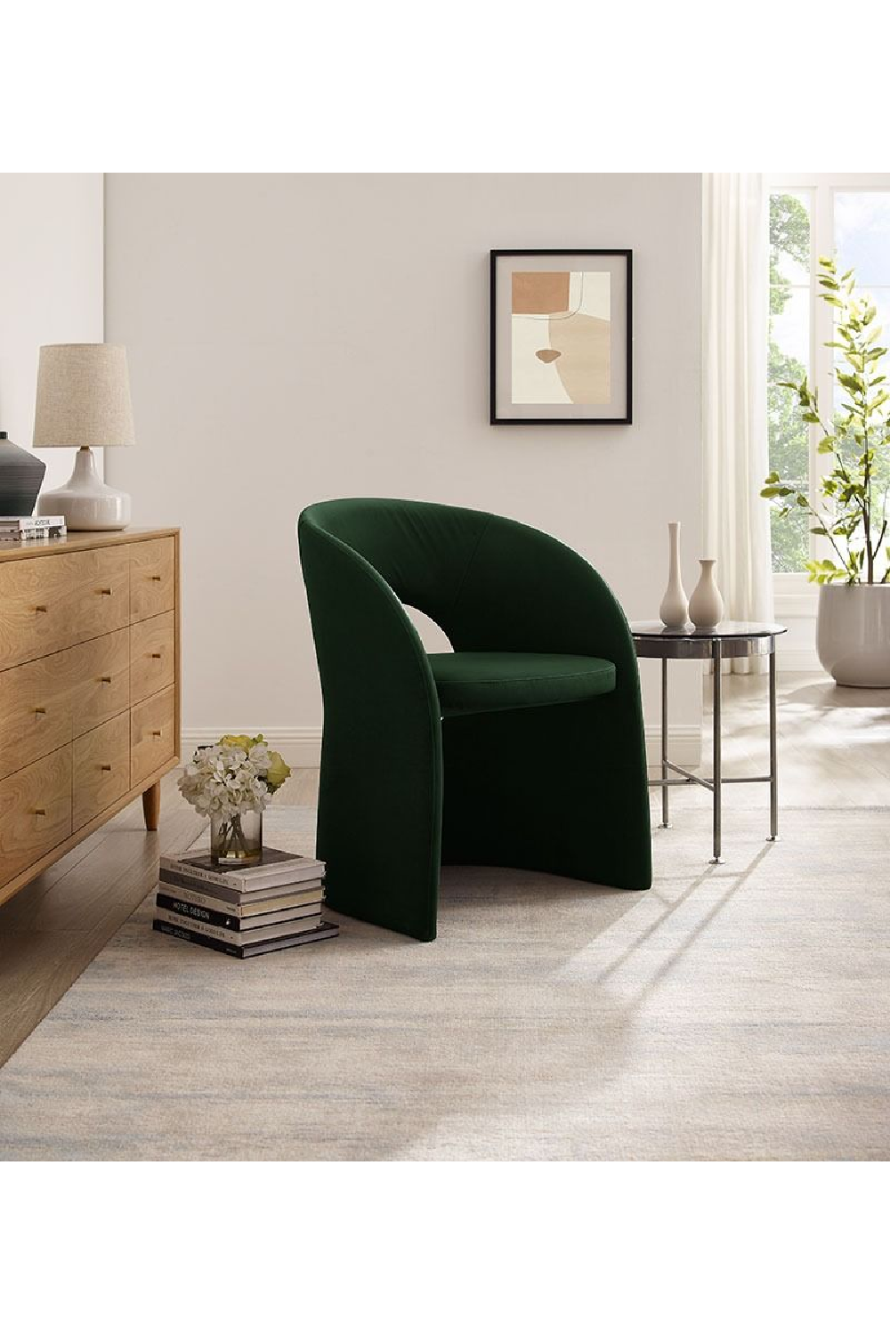 Art Deco Dining Chair | OROA Modern Brea | Oroa.com