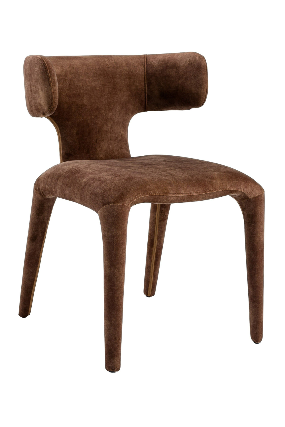 Velvet Dining Chair | OROA Modern Saehee | Oroatrade.com
