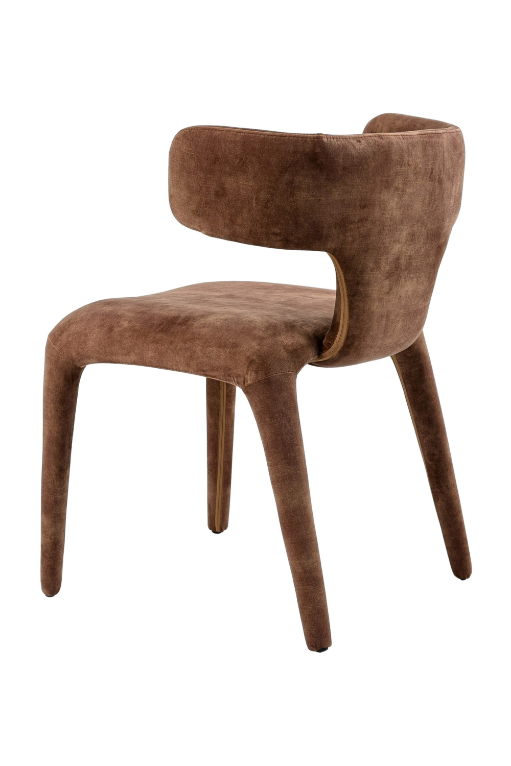 Velvet Dining Chair | OROA Modern Saehee | Oroatrade.com