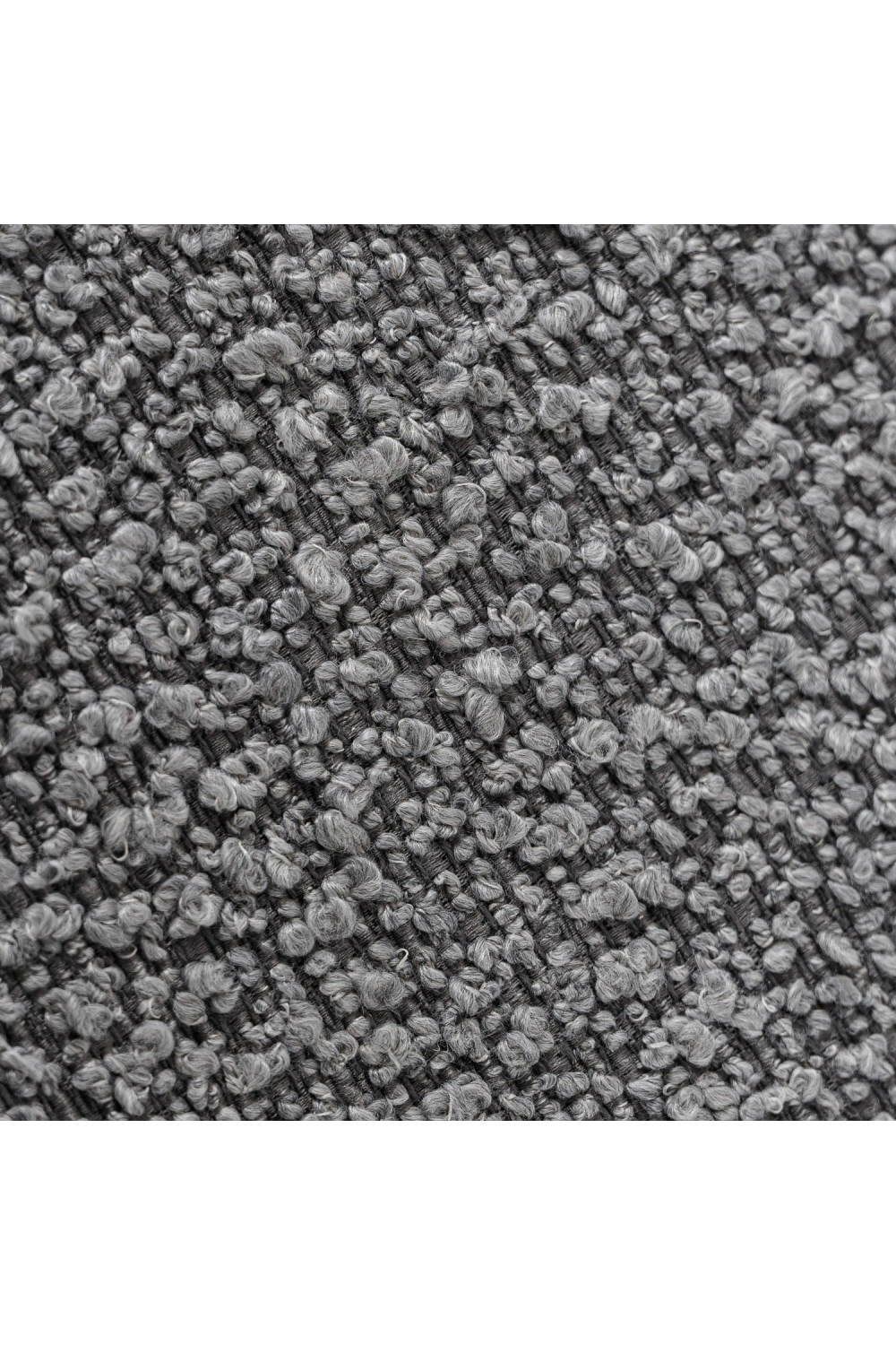 Asymmetrical Fabric Dining Chair | OROA Modern Bergman | Oroa.com