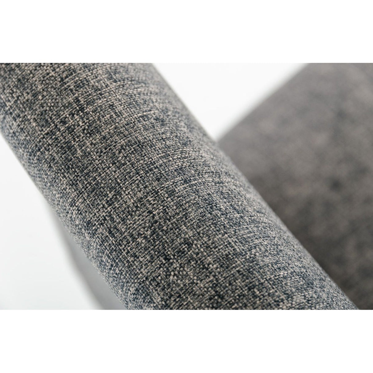 Gray Fabric Bar Stool | OROA Modern Medford | Oroa.com