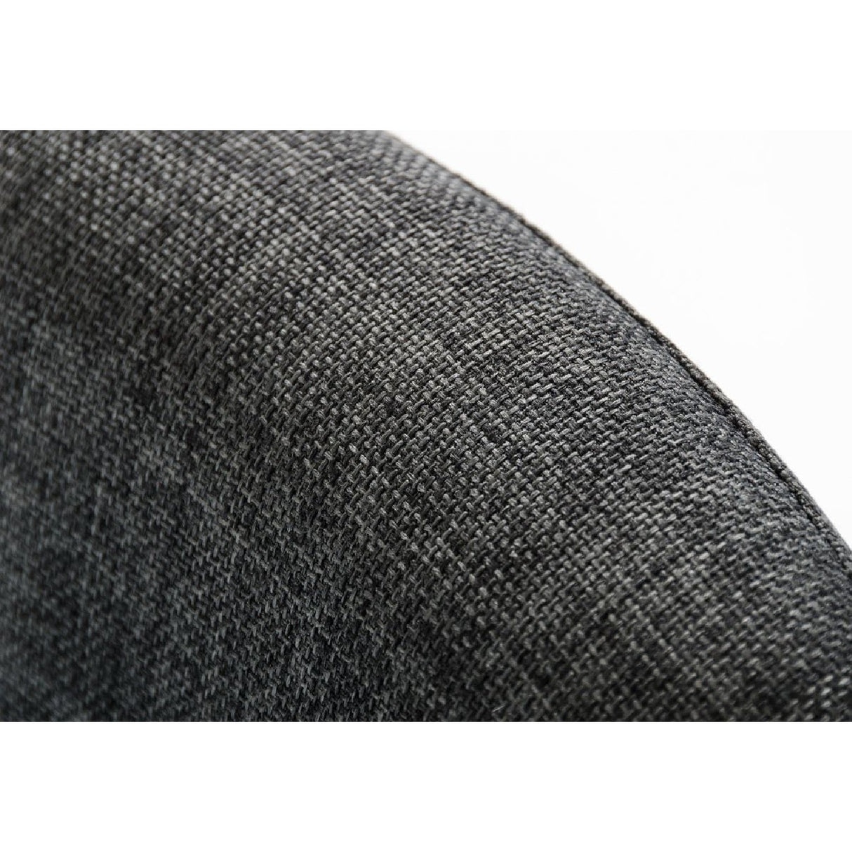 Gray Cutout-Back Bar Stool | OROA Modern Williamette | Oroatrade.com