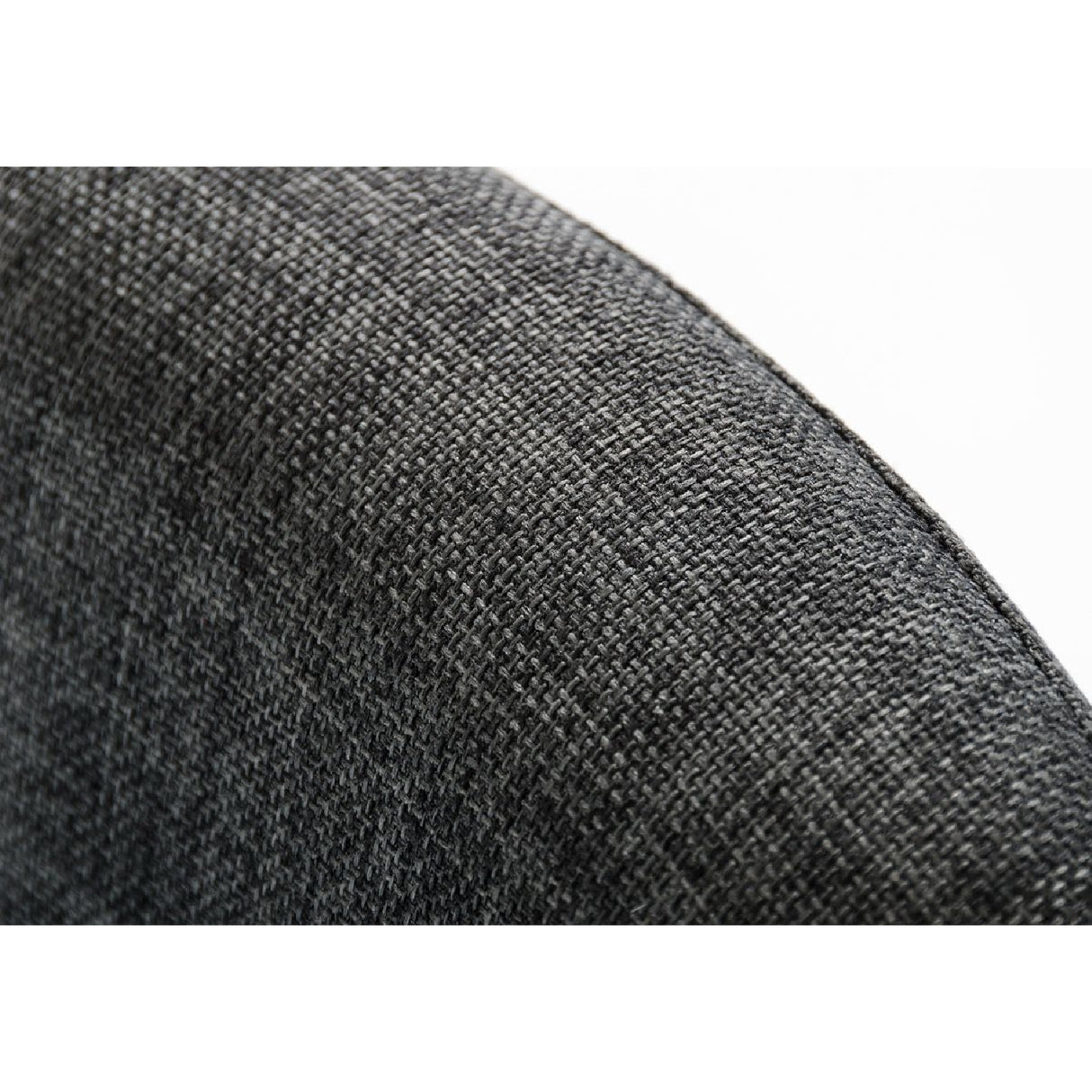 Gray Cutout-Back Bar Stool | OROA Modern Williamette | Oroatrade.com