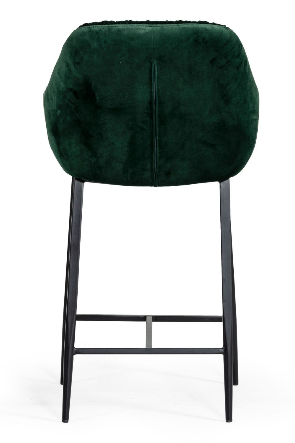 Green Velvet Bar Stool | OROA Modern Katrina | Oroa.com