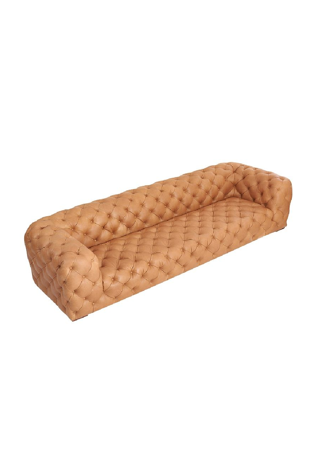 Tufted Leather Sofa | OROA Modern Dexter | Oroa..com