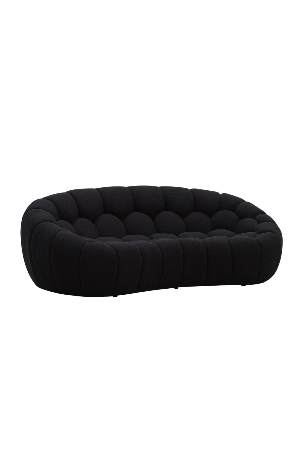 Hexagonal-Tufted Loveseat | OROA Modern Yolonda | Oroa.com