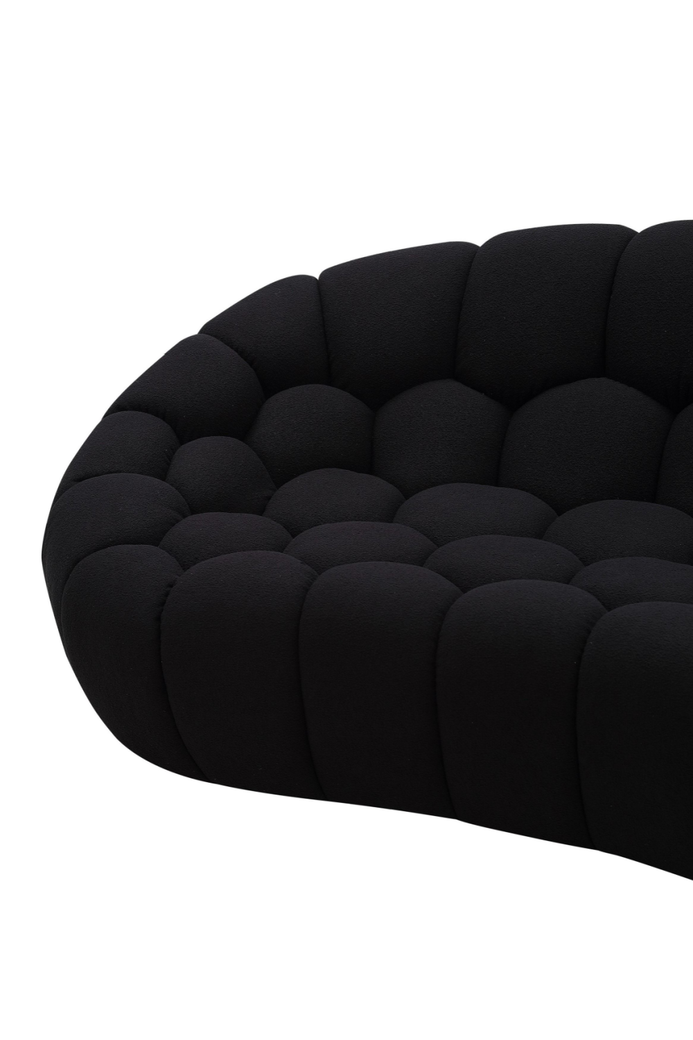Hexagonal-Tufted Loveseat | OROA Modern Yolonda | Oroa.com