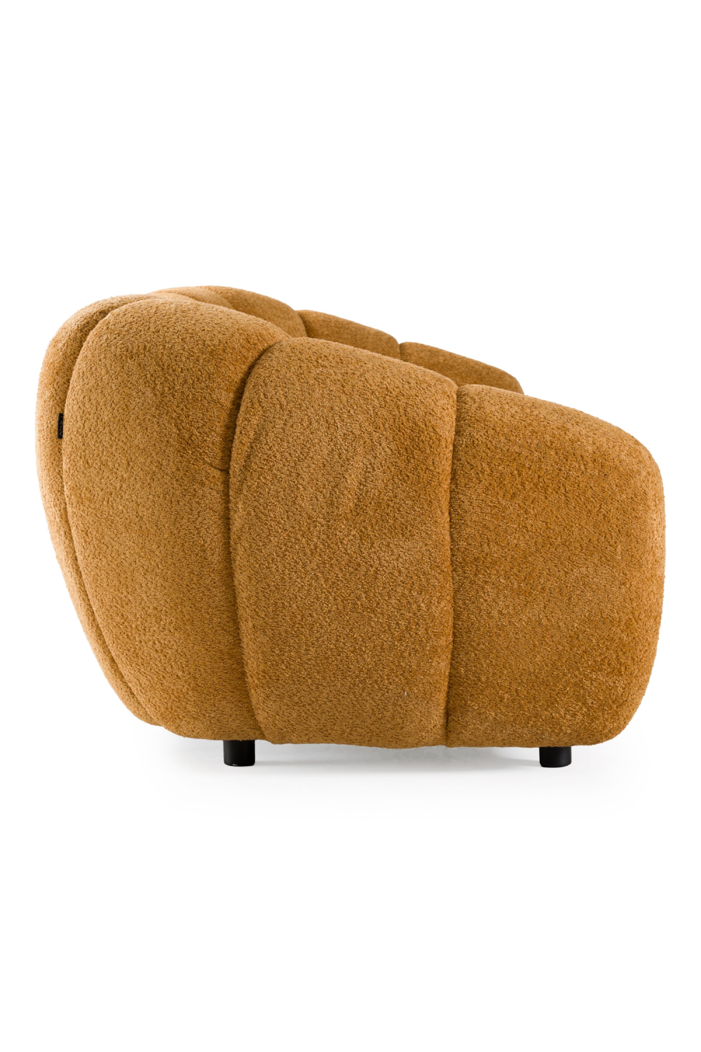 Channel Upholstered Sofa | OROA Modern Suki | Oroa.com