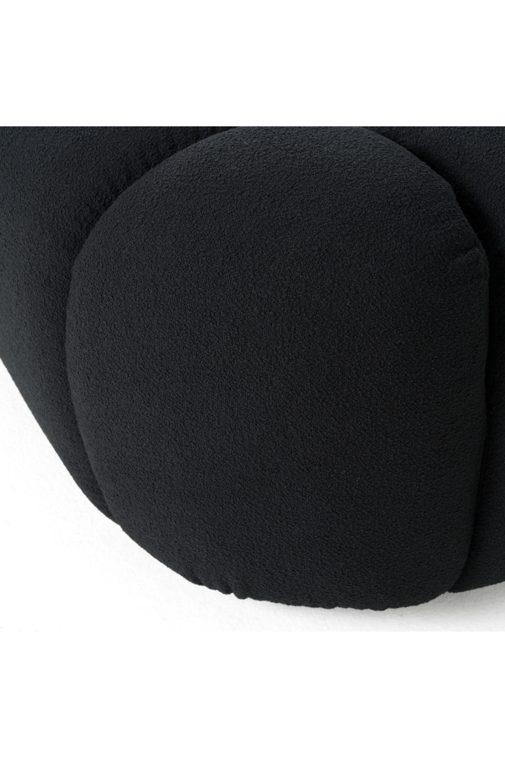 Hexagonal Tufted Queen Bed | OROA Modern Yolonda | Oroa.com