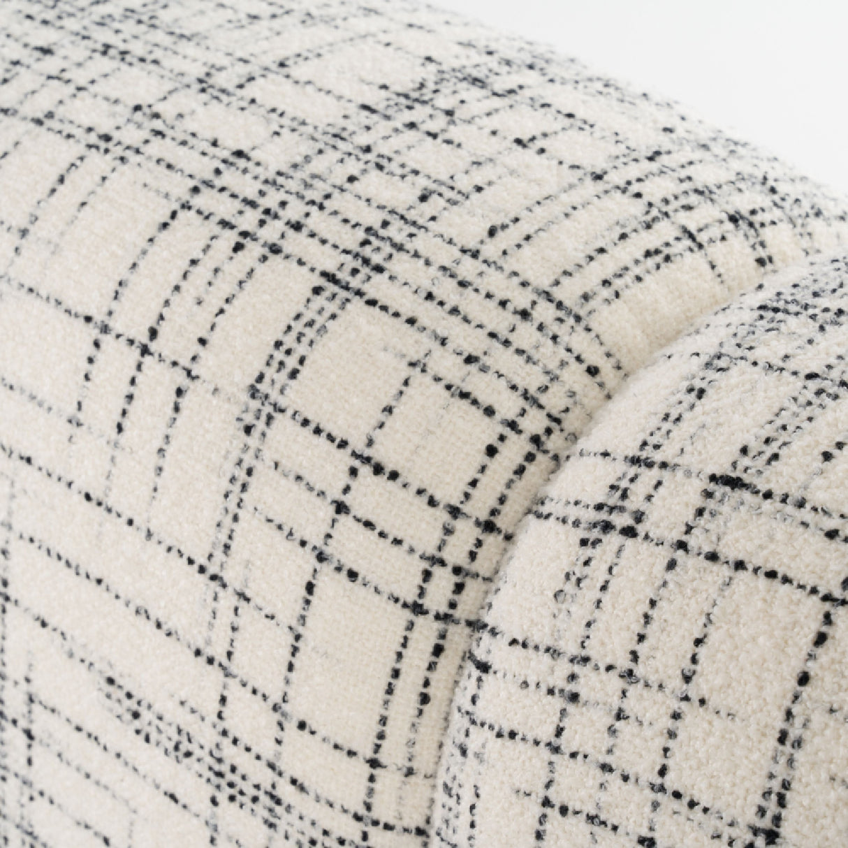 Variegated Fabric Bed | OROA Modern Shiloh | Oroa.com