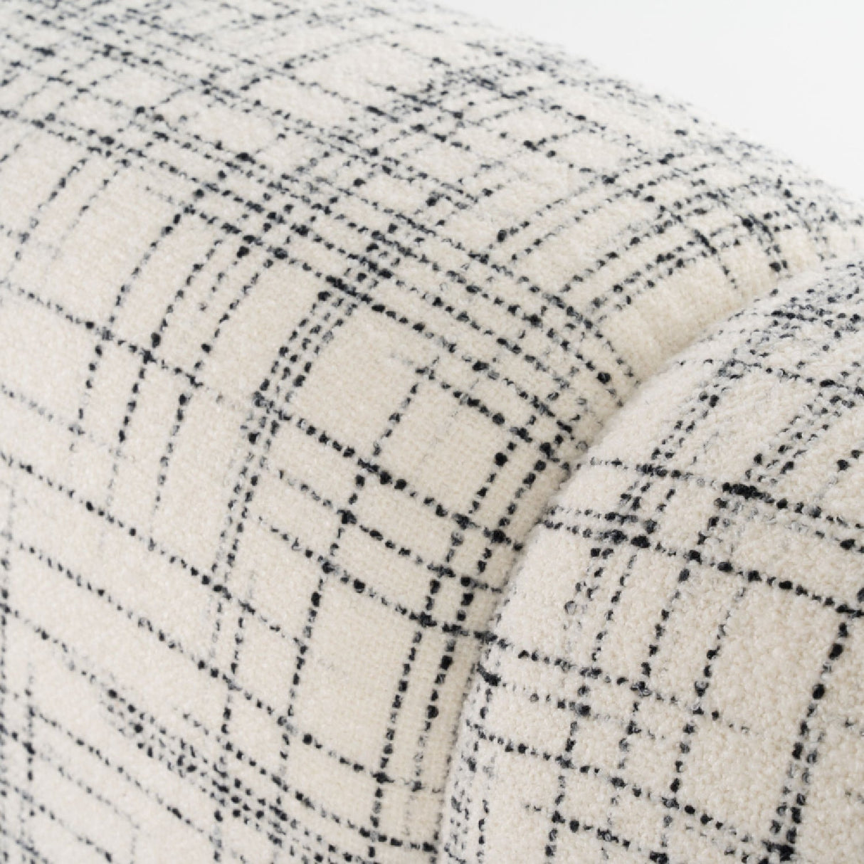 Variegated Fabric Bed | OROA Modern Shiloh | Oroa.com