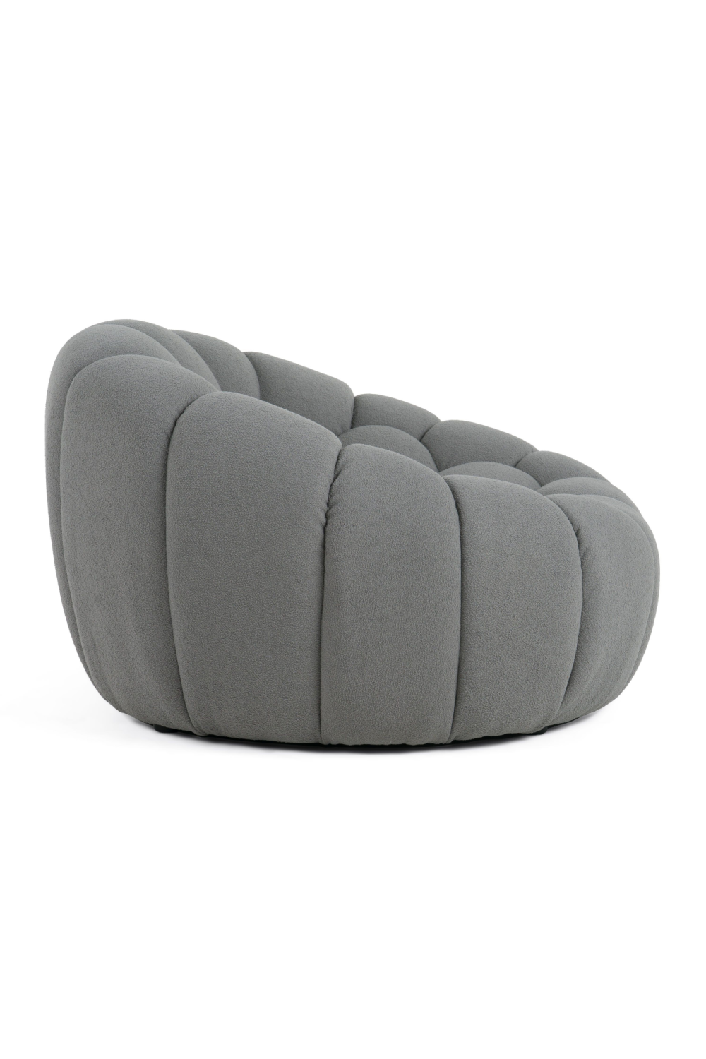 Hexagonal-Tufted Lounge Chair | OROA Modern Yolonda | Oroa.com
