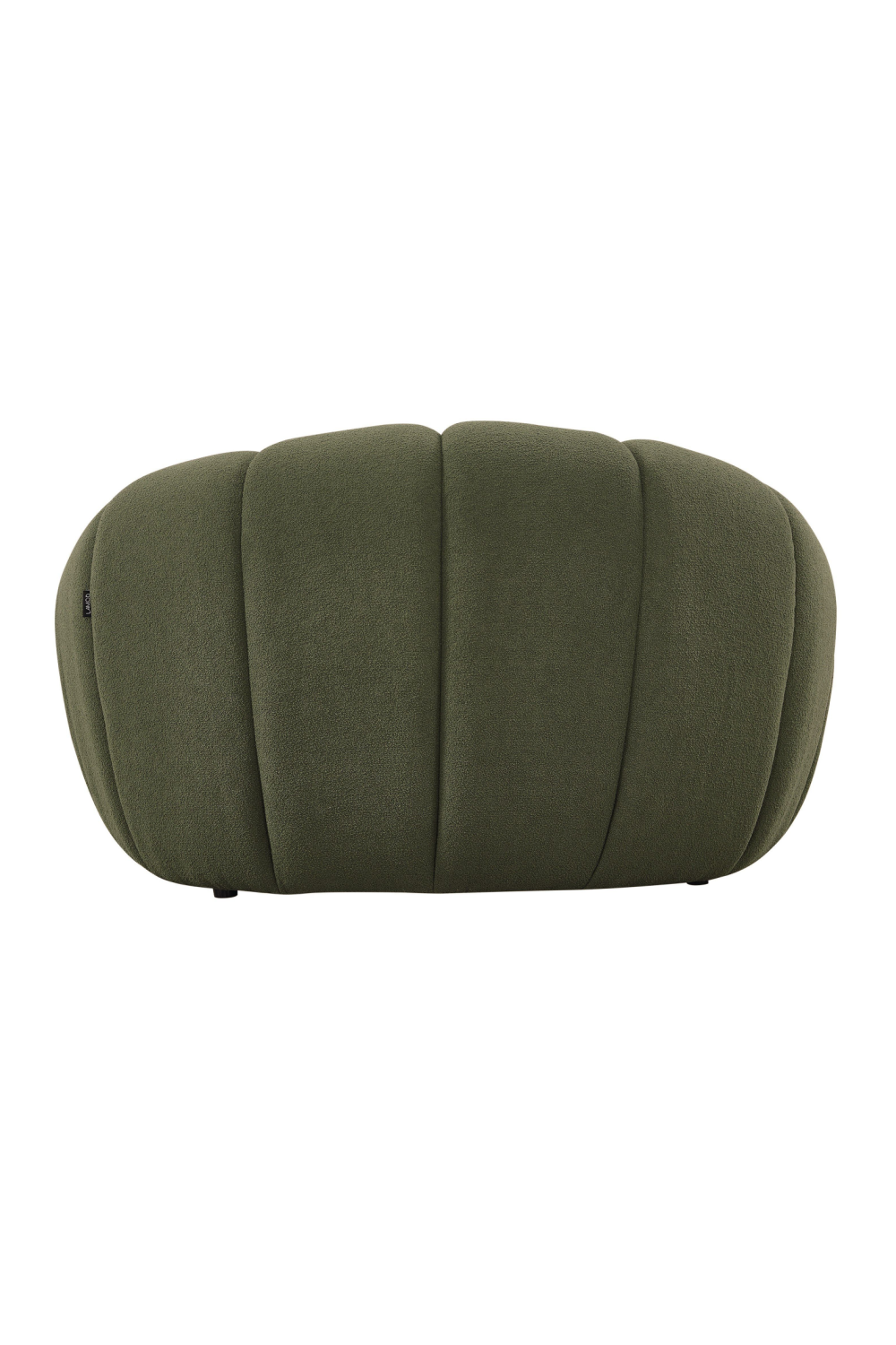 Hexagonal-Tufted Lounge Chair | OROA Modern Yolonda | Oroa.com