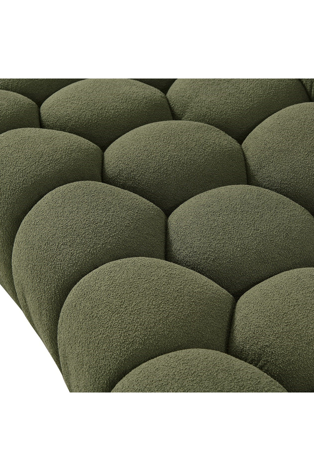 Hexagonal-Tufted Lounge Chair | OROA Modern Yolonda | Oroa.com