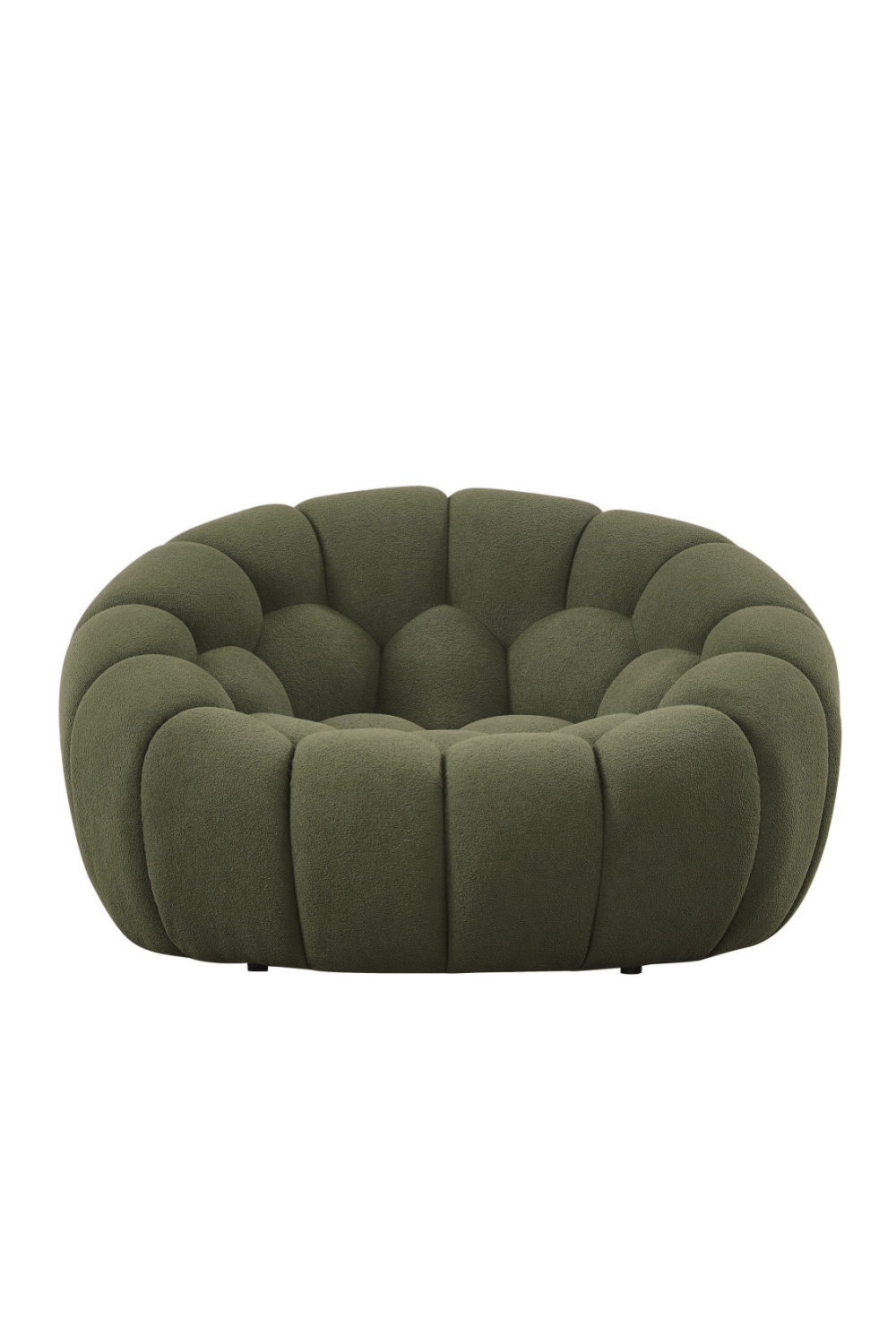 Green Tufted Sofa Set | OROA Modern Yolonda | Oroa.com