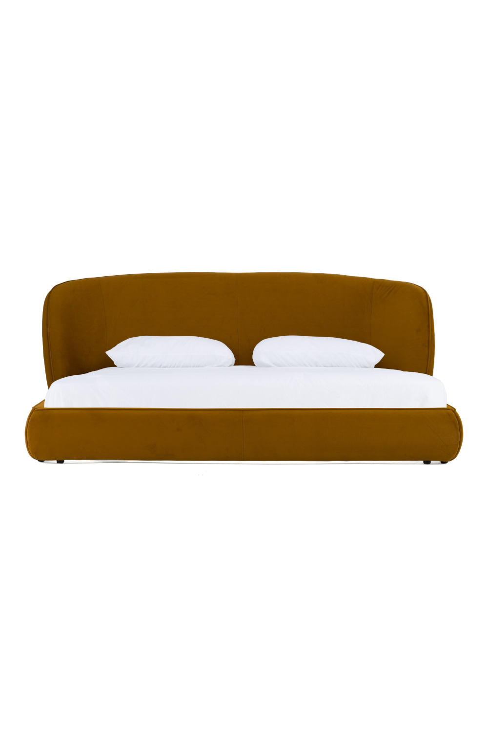 Fabric Upholstered Bed | OROA Modern Lambert | Oroa.com