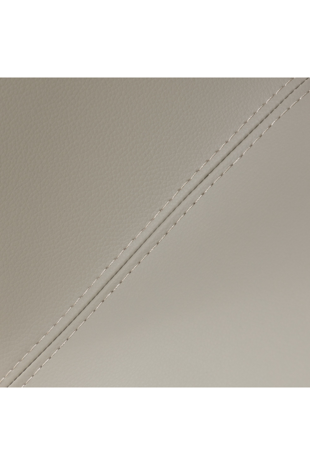 Curved Vegan Leather Dining Chairs (2) | OROA Modern Marcus | Oroa.com