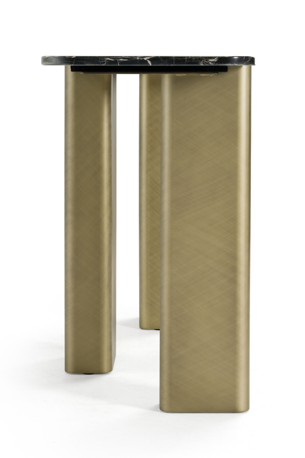 Black Marble Console Table | OROA Modern Quest | Oroa.com