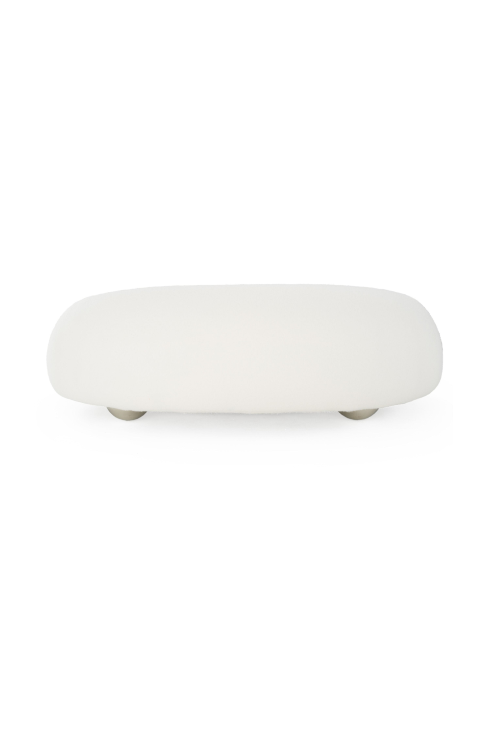 Stainless Steel Round Legs Sofa – Fortune – alternate view 5