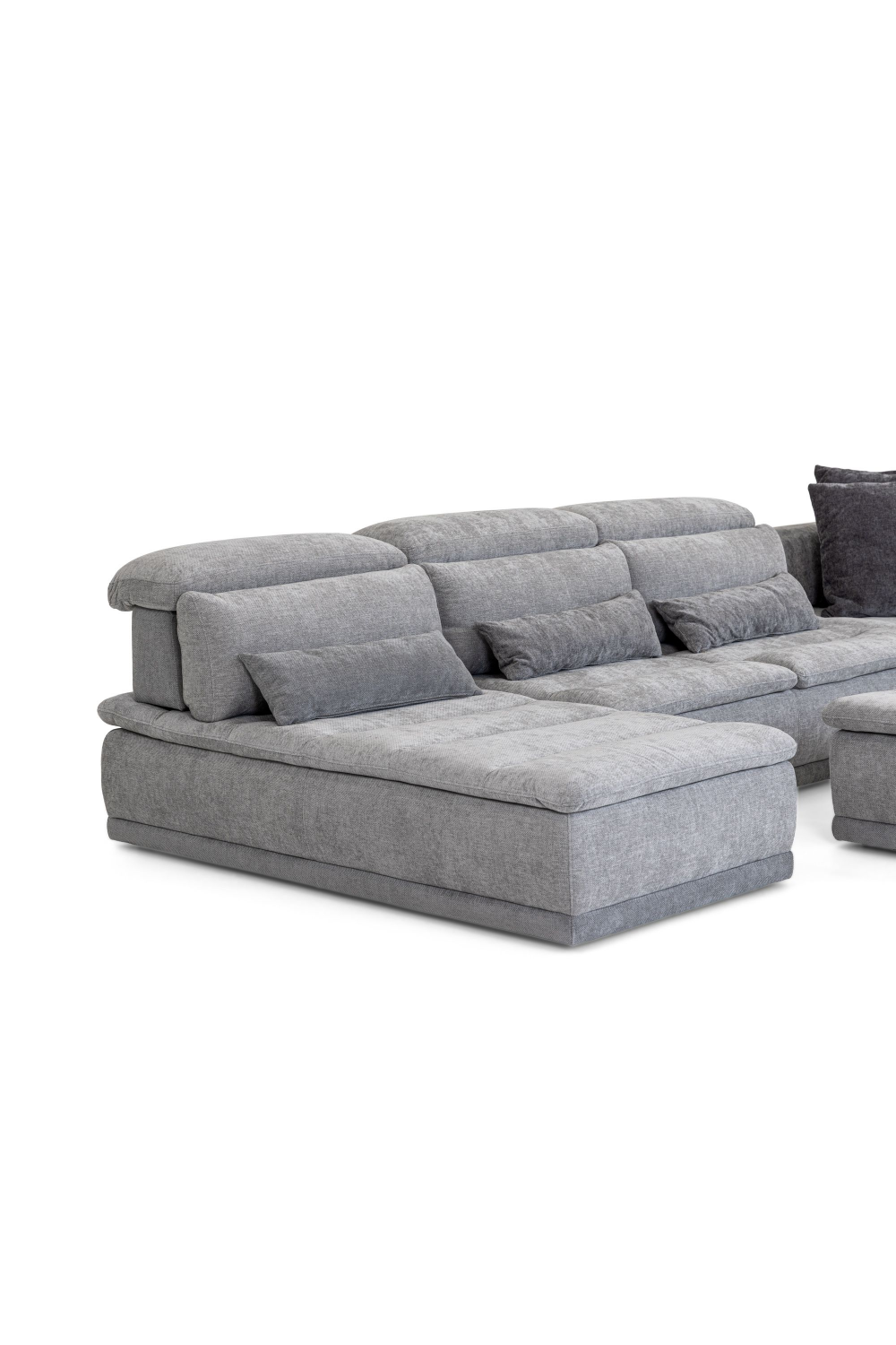 Adjustable Modular Sectional Sofa | OROA Modern Panorama | Oroa.com