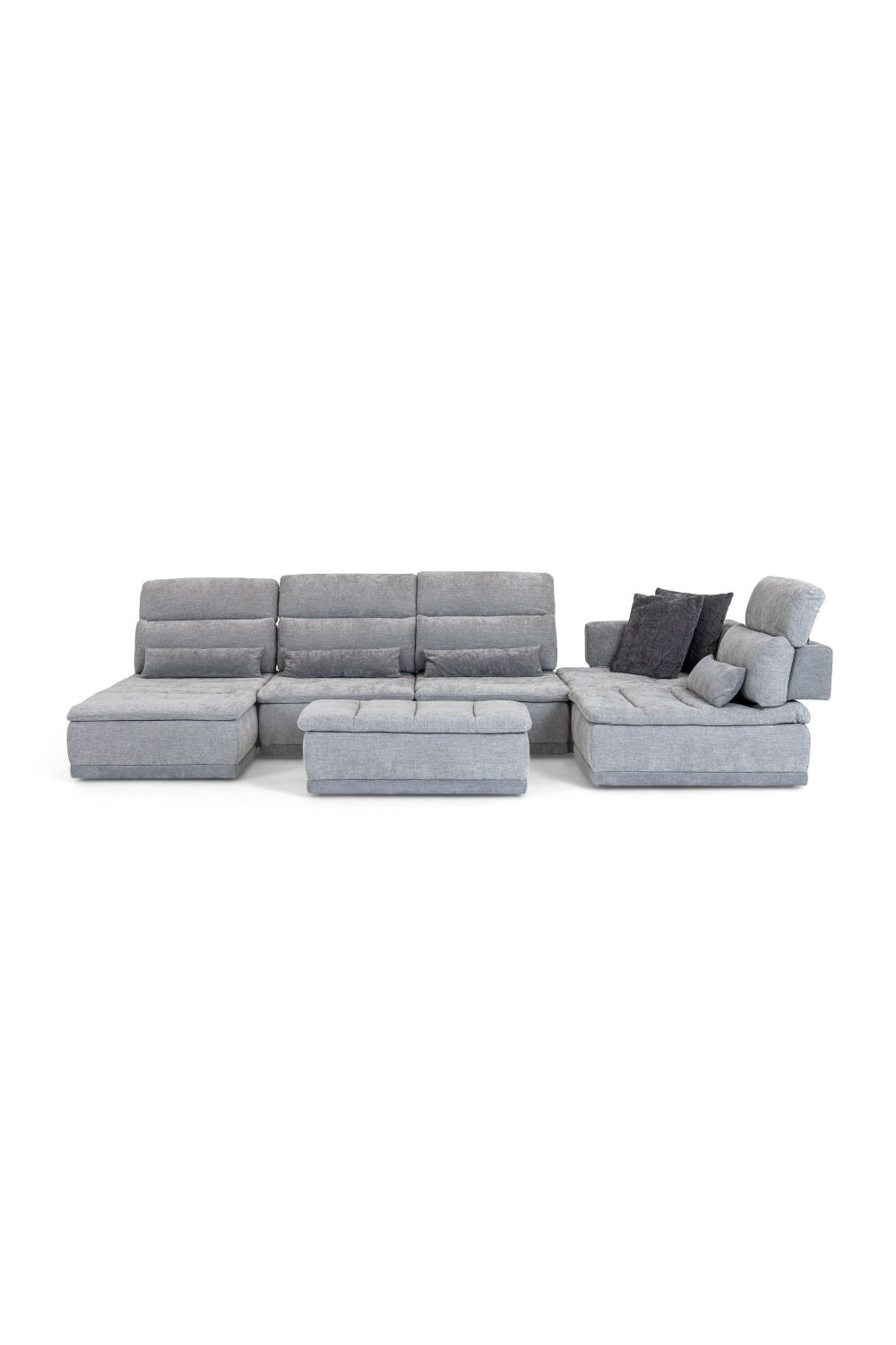 Adjustable Modular Sectional Sofa | OROA Modern Panorama | Oroa.com