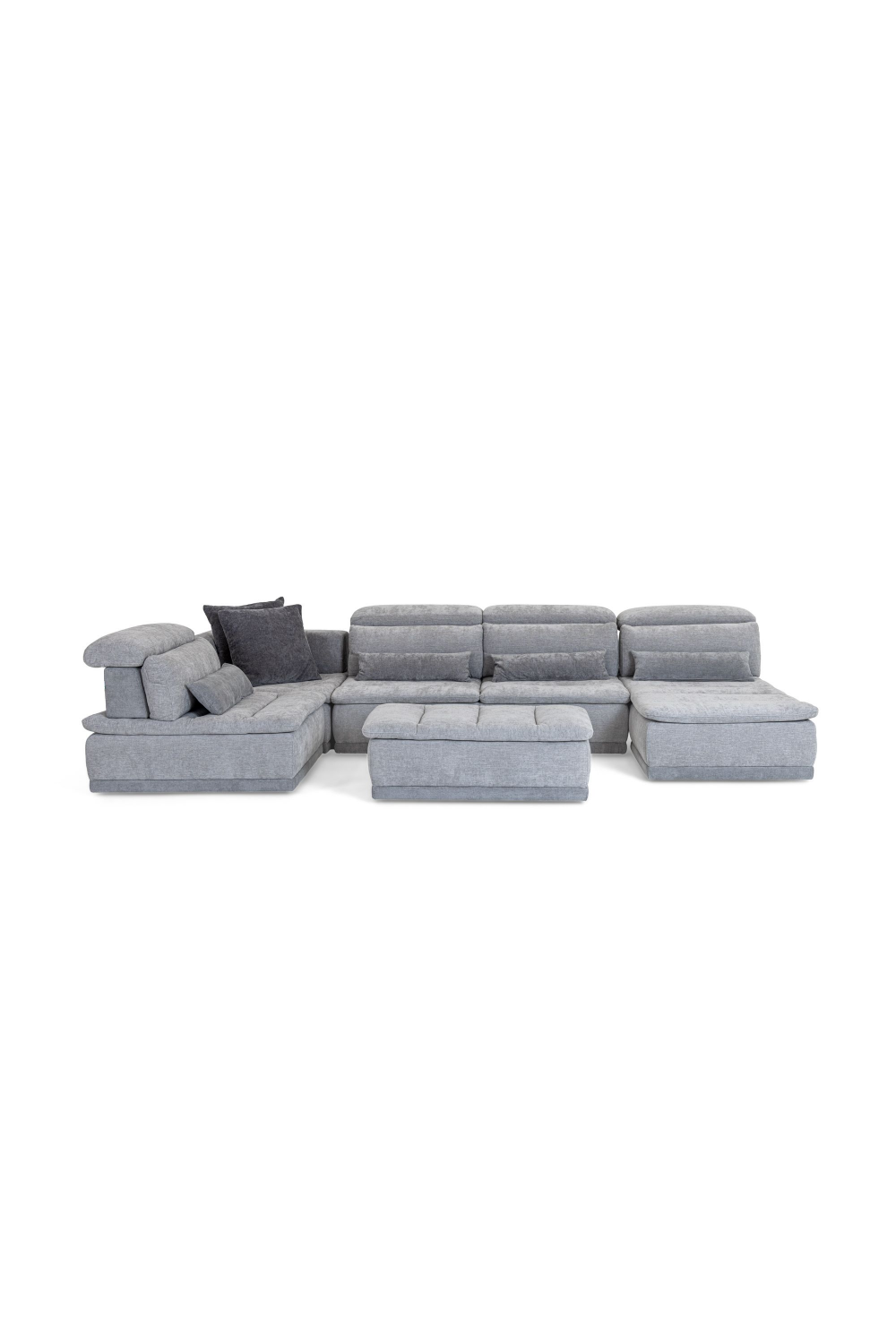 Adjustable Modular Sectional Sofa | OROA Modern Panorama | Oroa.com