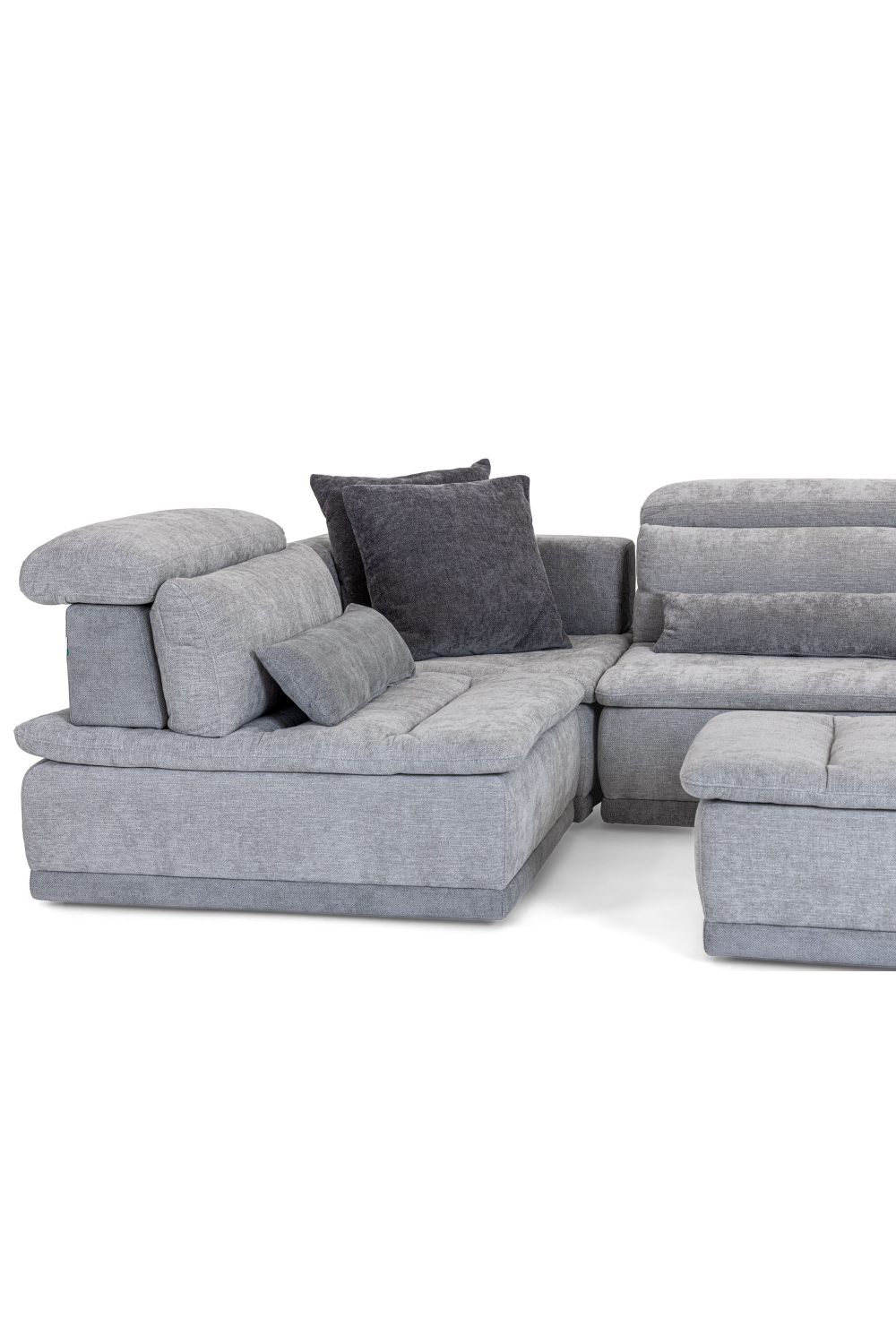 Adjustable Modular Sectional Sofa | OROA Modern Panorama | Oroa.com