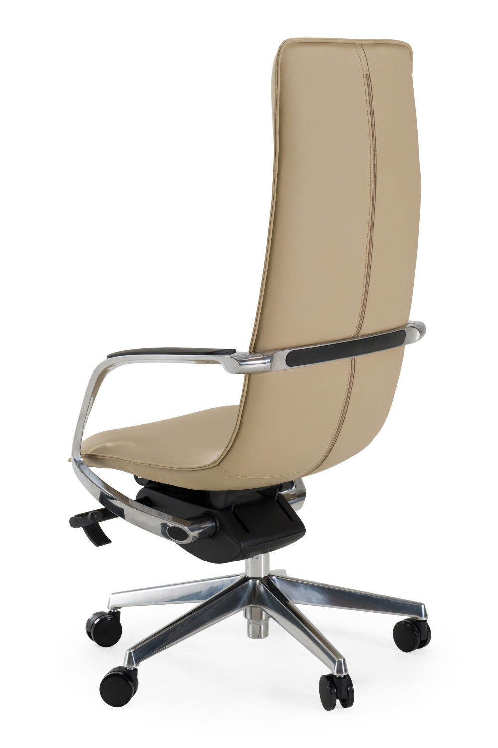 Beige High-Back Office Chair | OROA Modern Nadella | Oroa.com