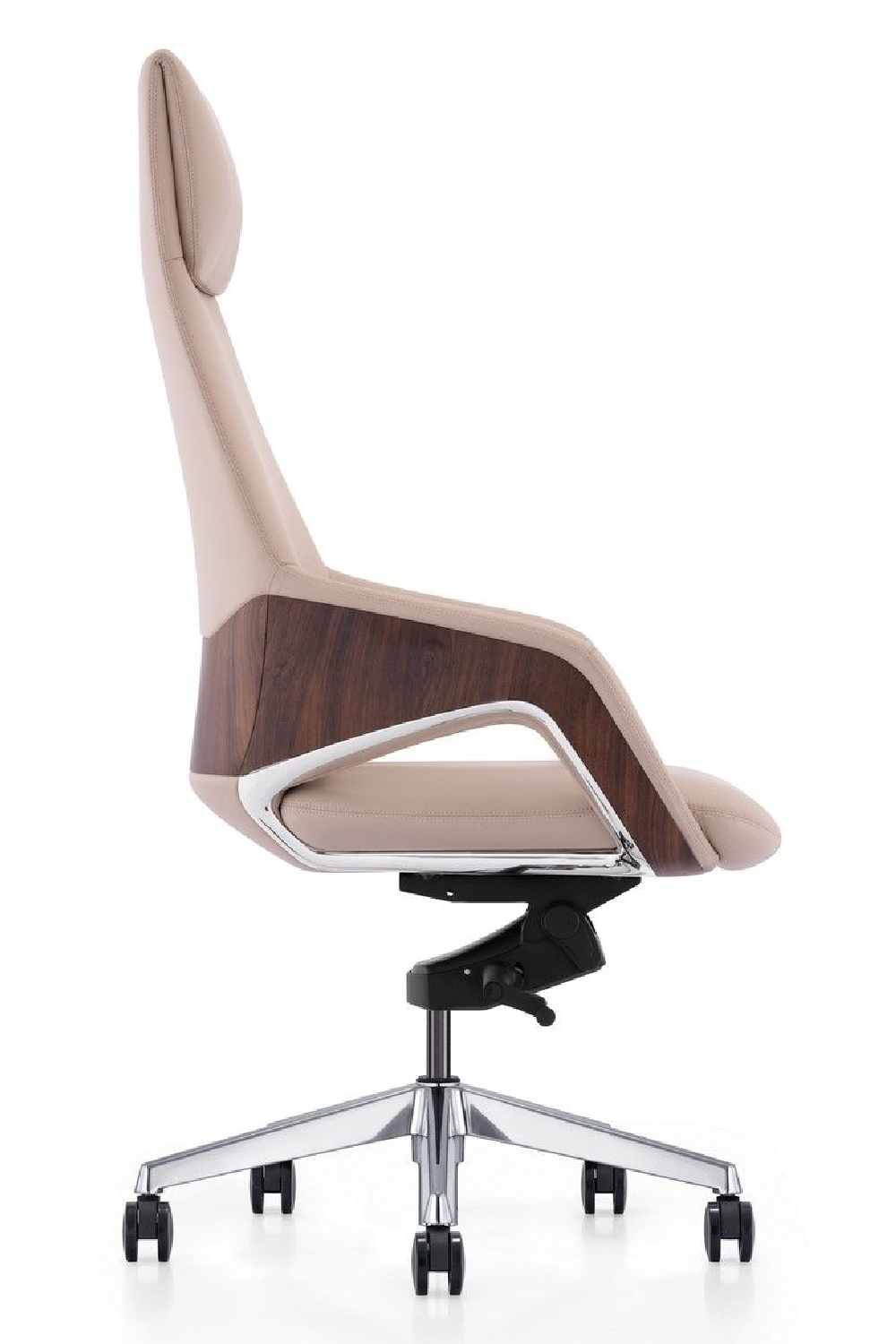 High-Back Leather Office Chair | OROA Modern Prost | Oroa.com