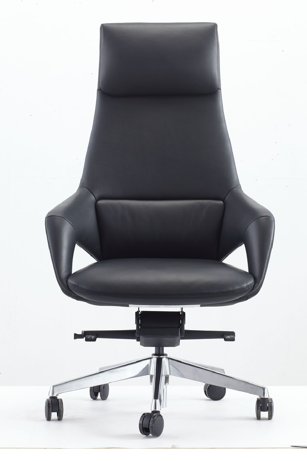 High-Back Leather Office Chair | OROA Modern Prost | Oroa.com