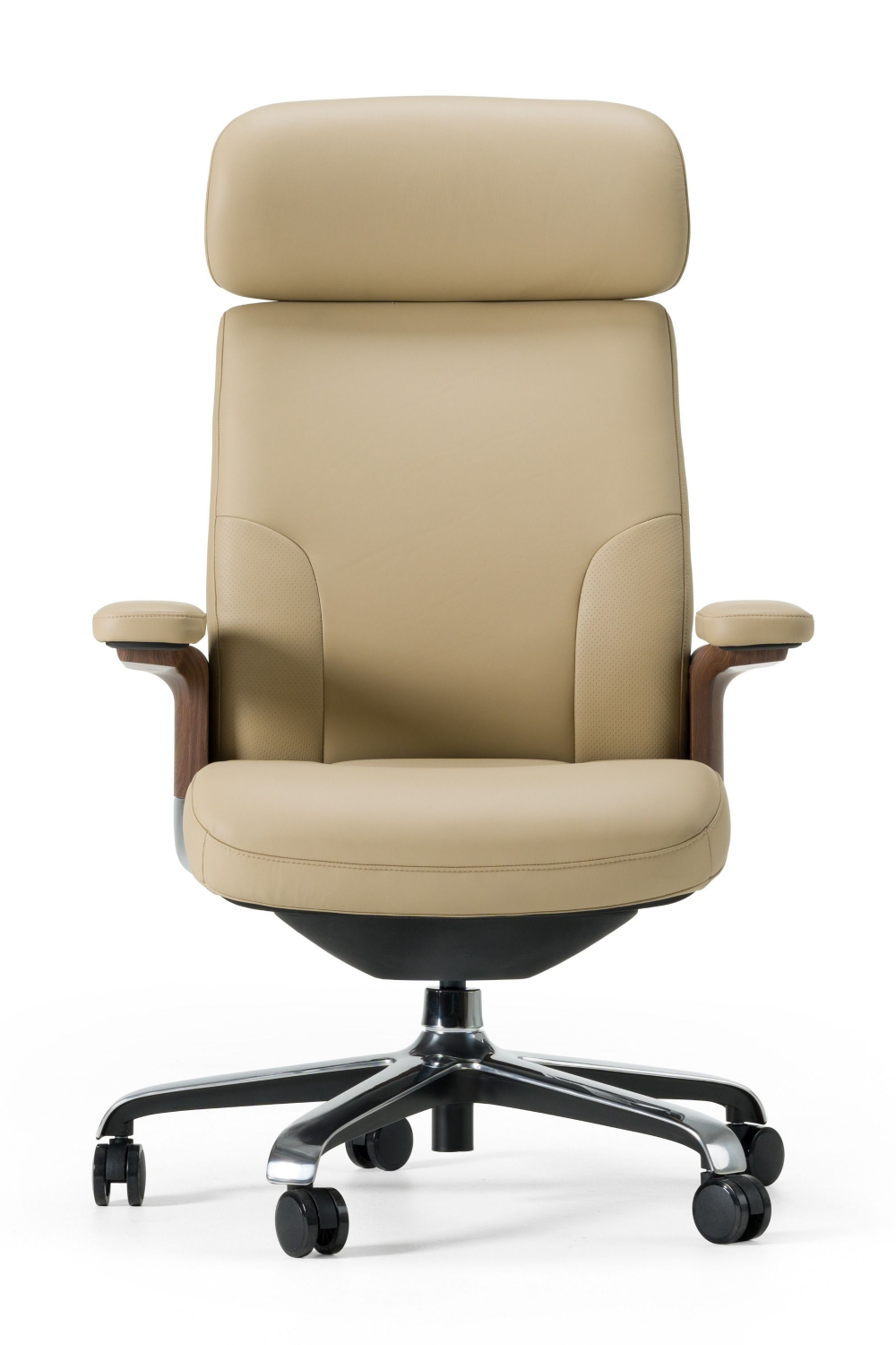 Leather Executive Office Chair | OROA Modern Johnson | Oroa.com