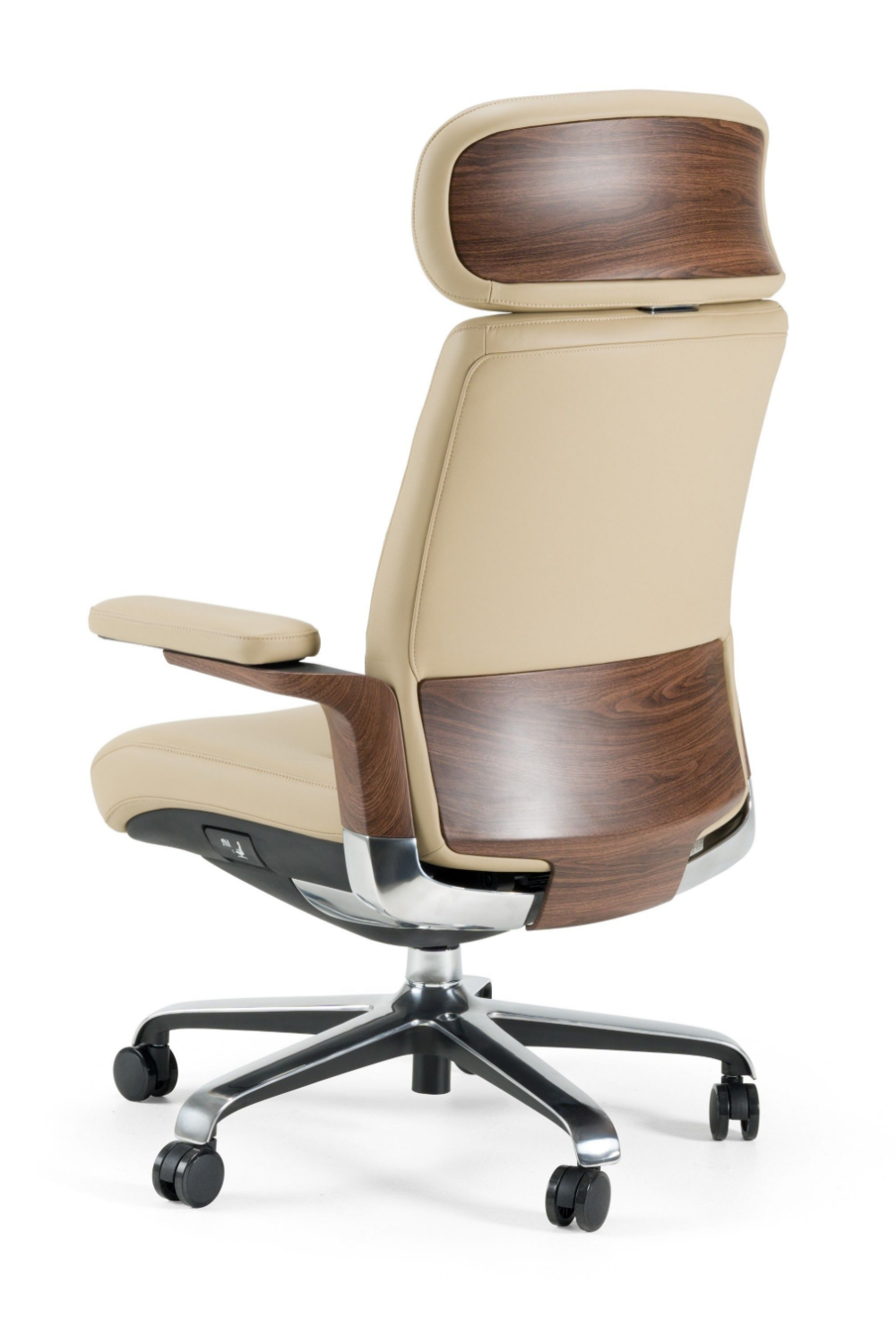 Leather Executive Office Chair | OROA Modern Johnson | Oroa.com
