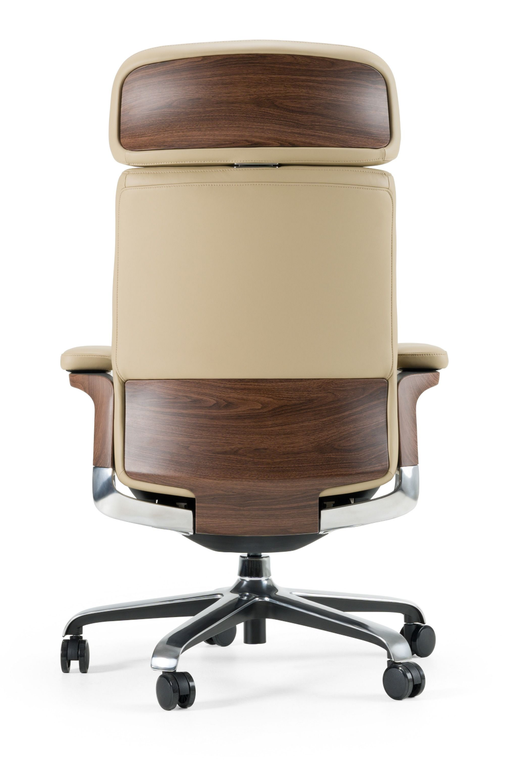 Leather Executive Office Chair | OROA Modern Johnson | Oroa.com
